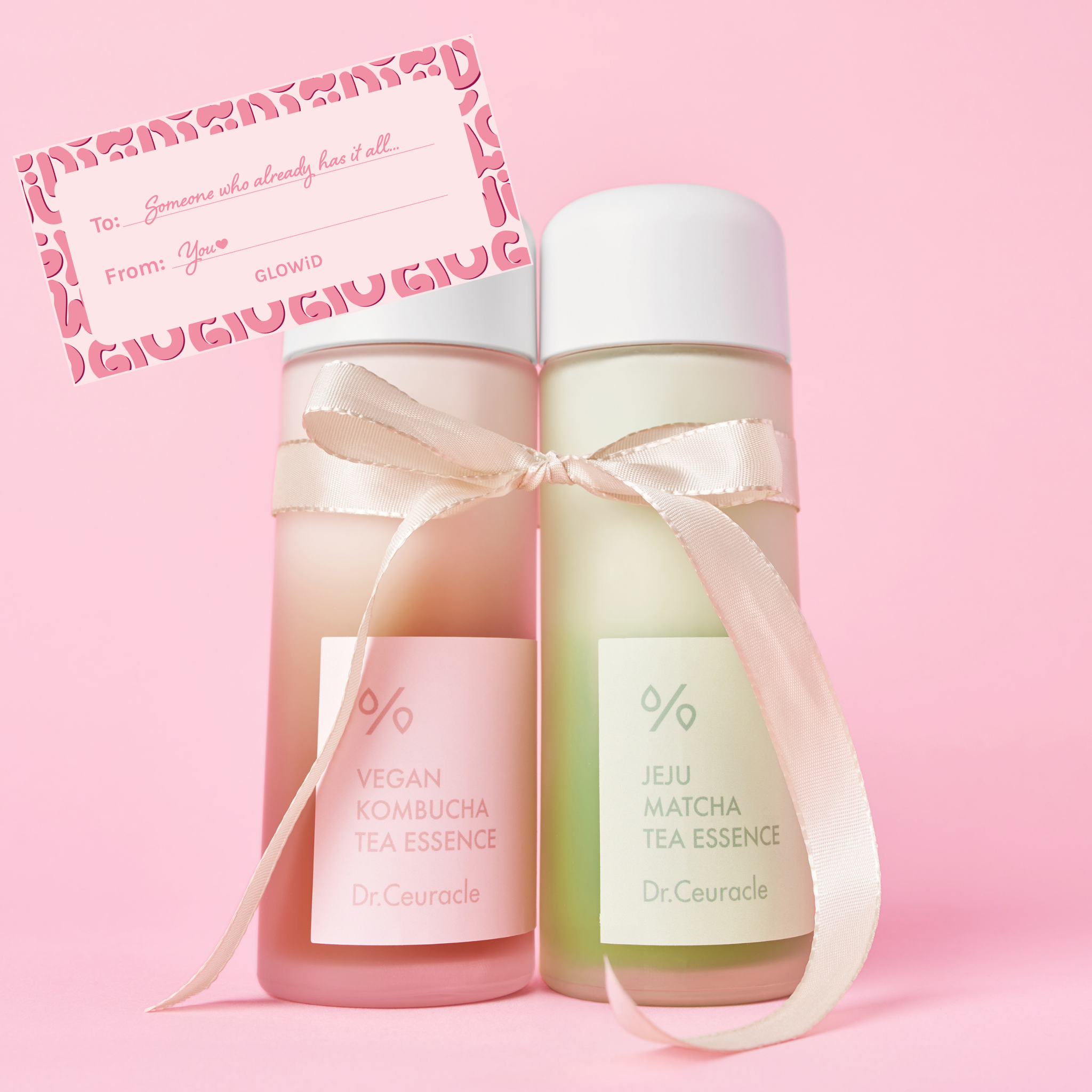 Double Tea Essence Kit