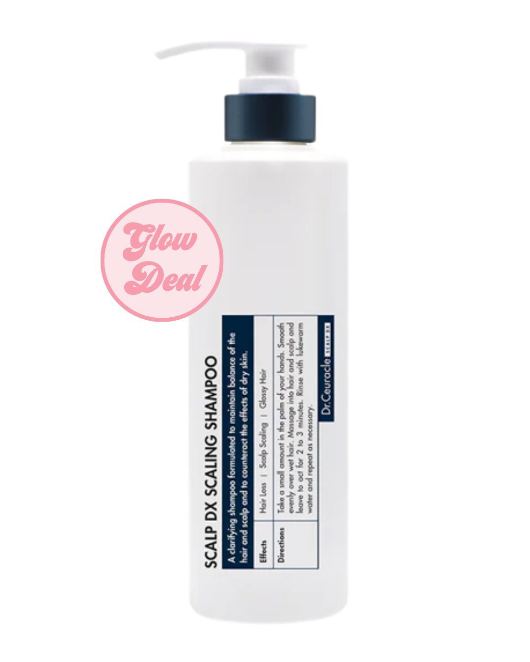 Scalp Dx Scaling Shampoo