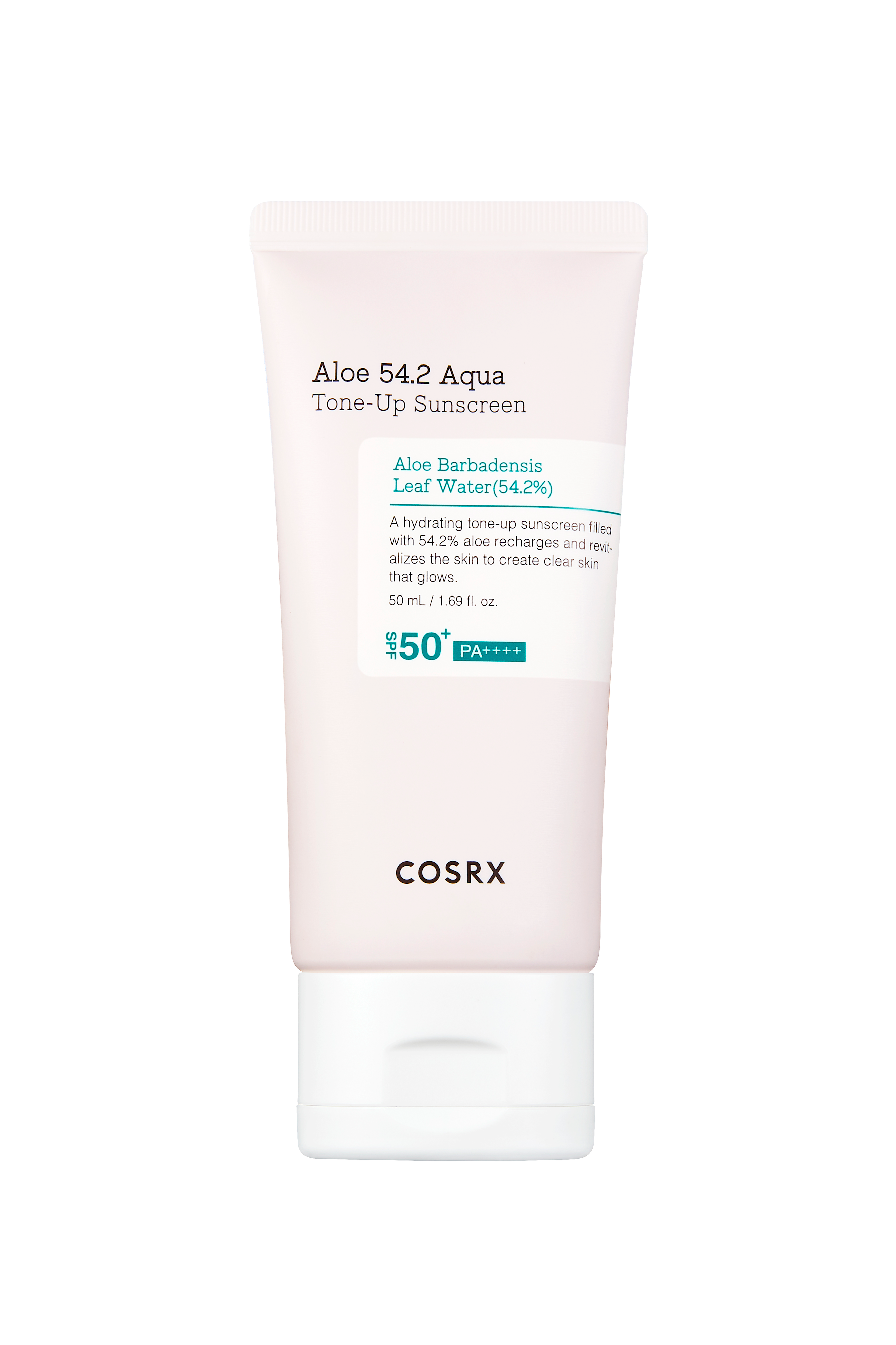 2026-07-09 Aloe 54,2 Aqua Tone-Up Sunscreen 50+ PA++++