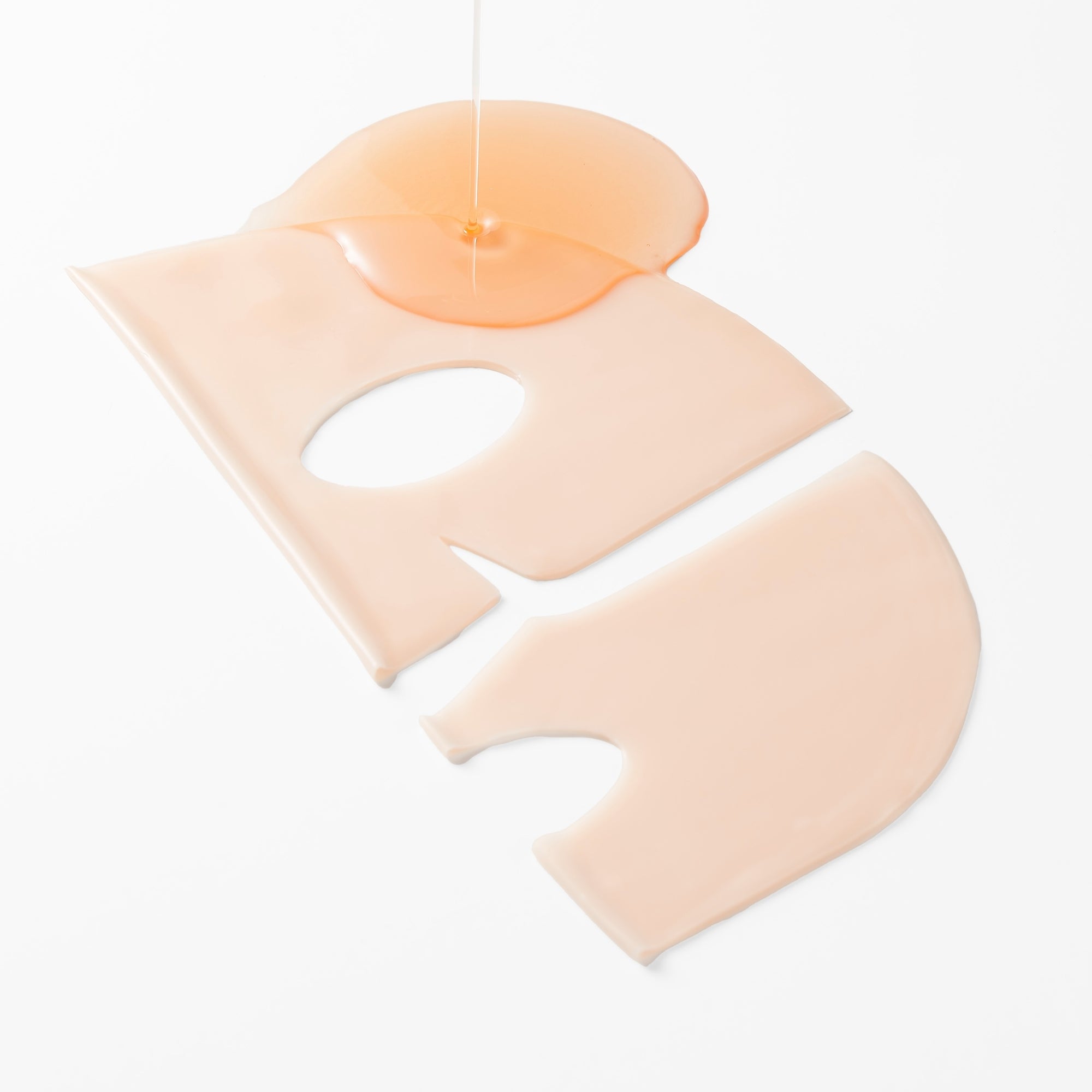 5 PDRN Hyyaluronic Acid Vita Hydrating Hydrogel Mask 1 pcs