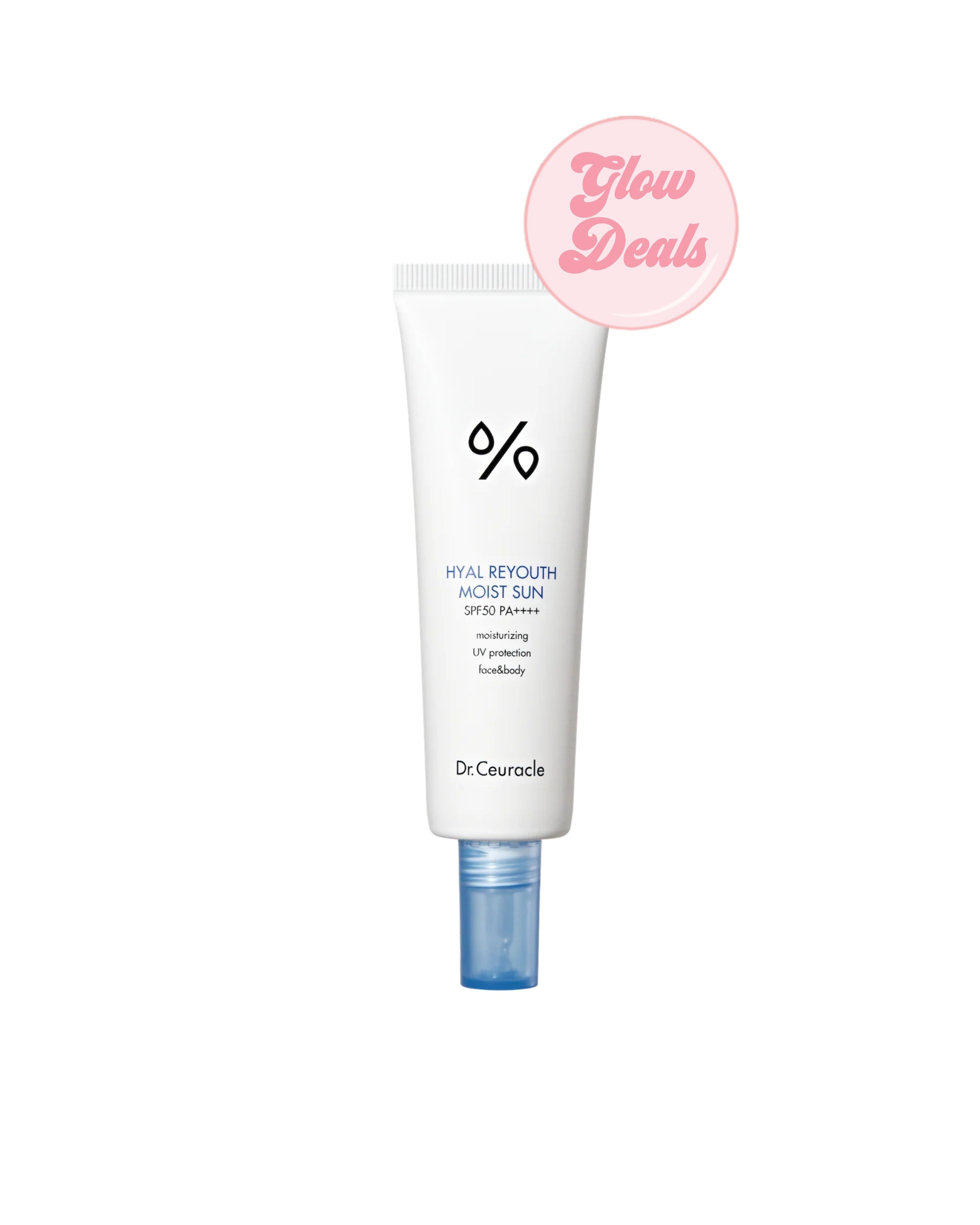 Hyal Reyouth Moist Sun 50 ml