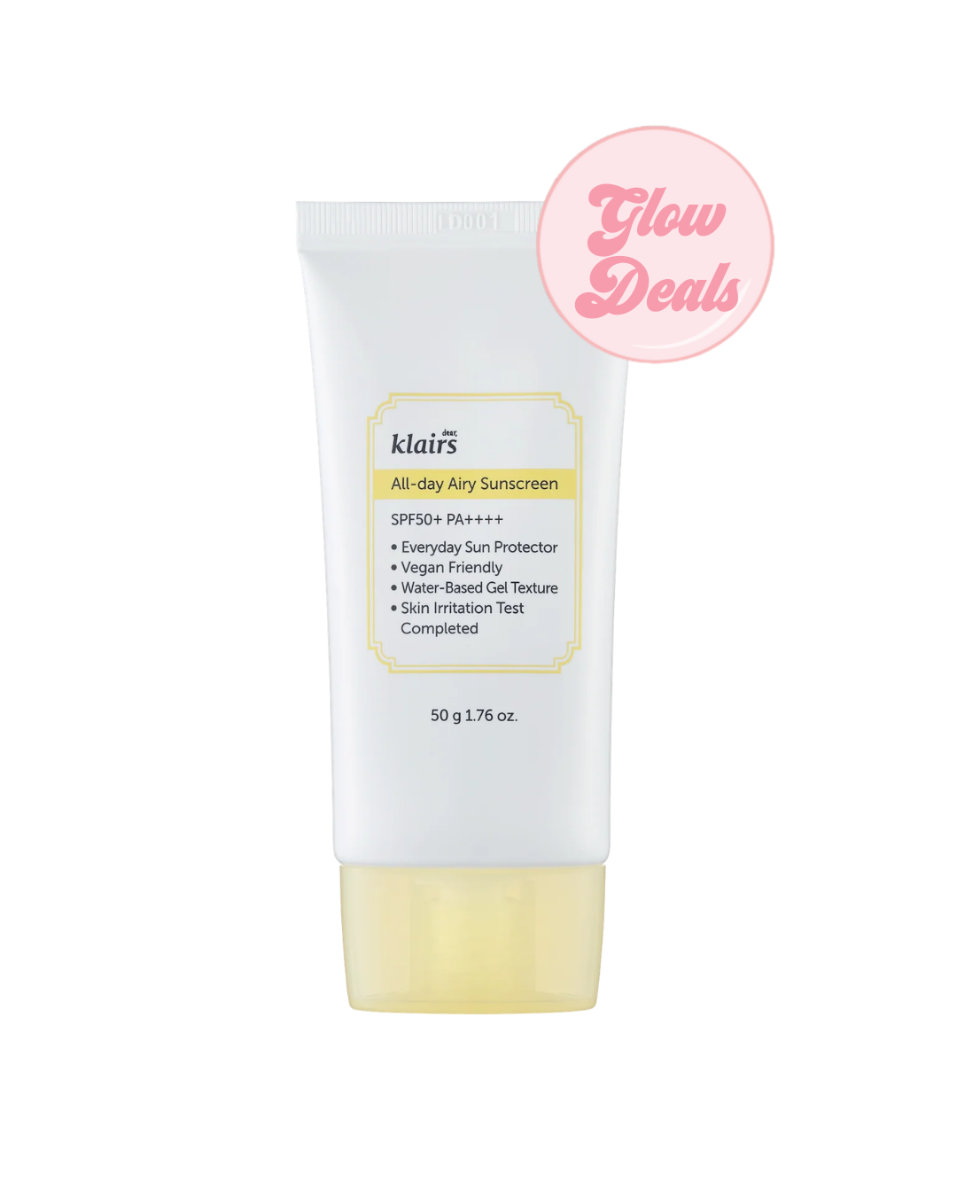 All-day Airy Sunscreen