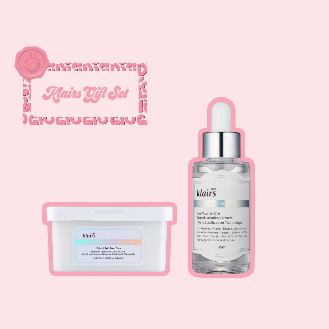 Klairs Gift Set