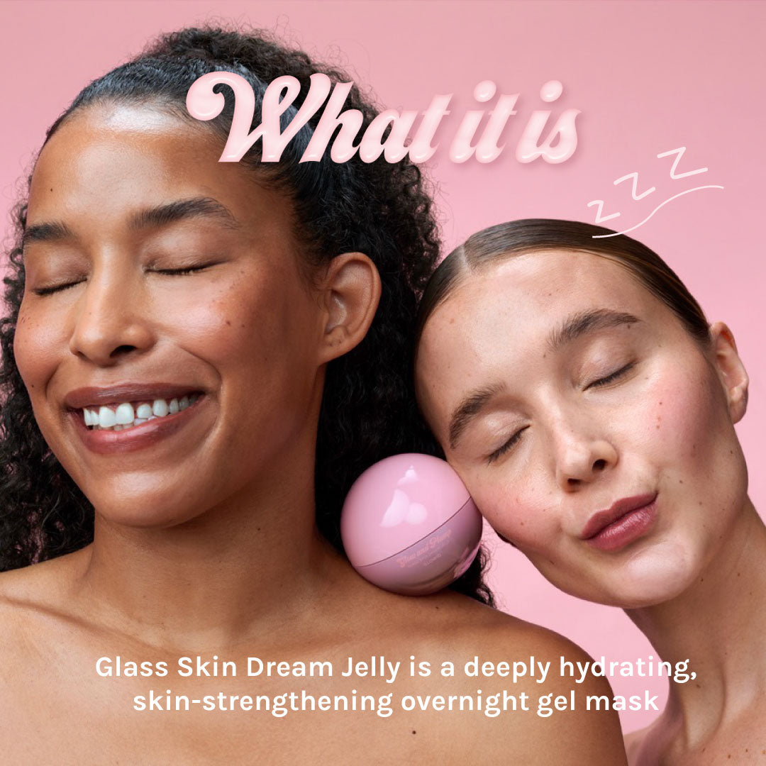 Glow and Plump Glass Skin Dream Jelly