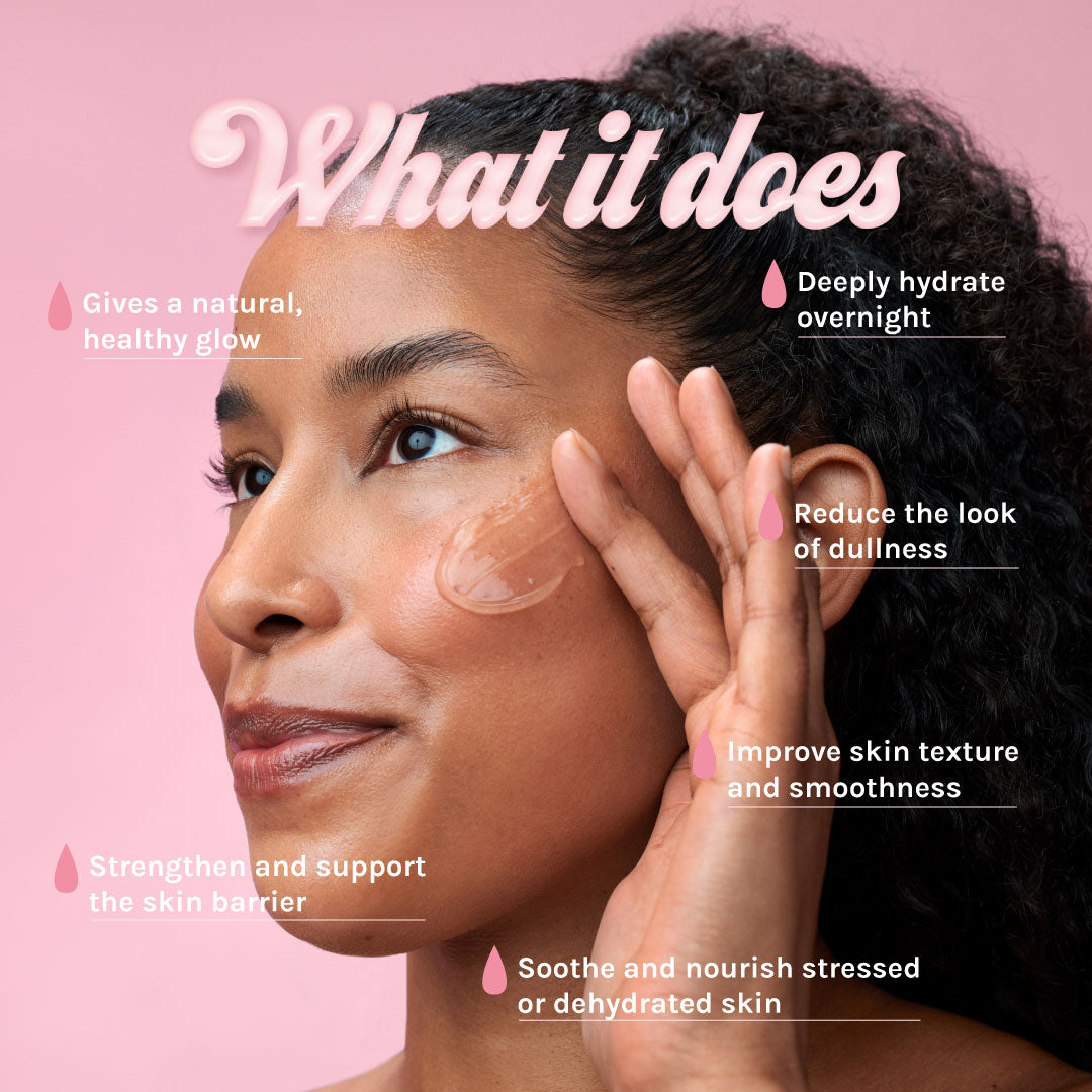 Glow and Plump Glass Skin Dream Jelly