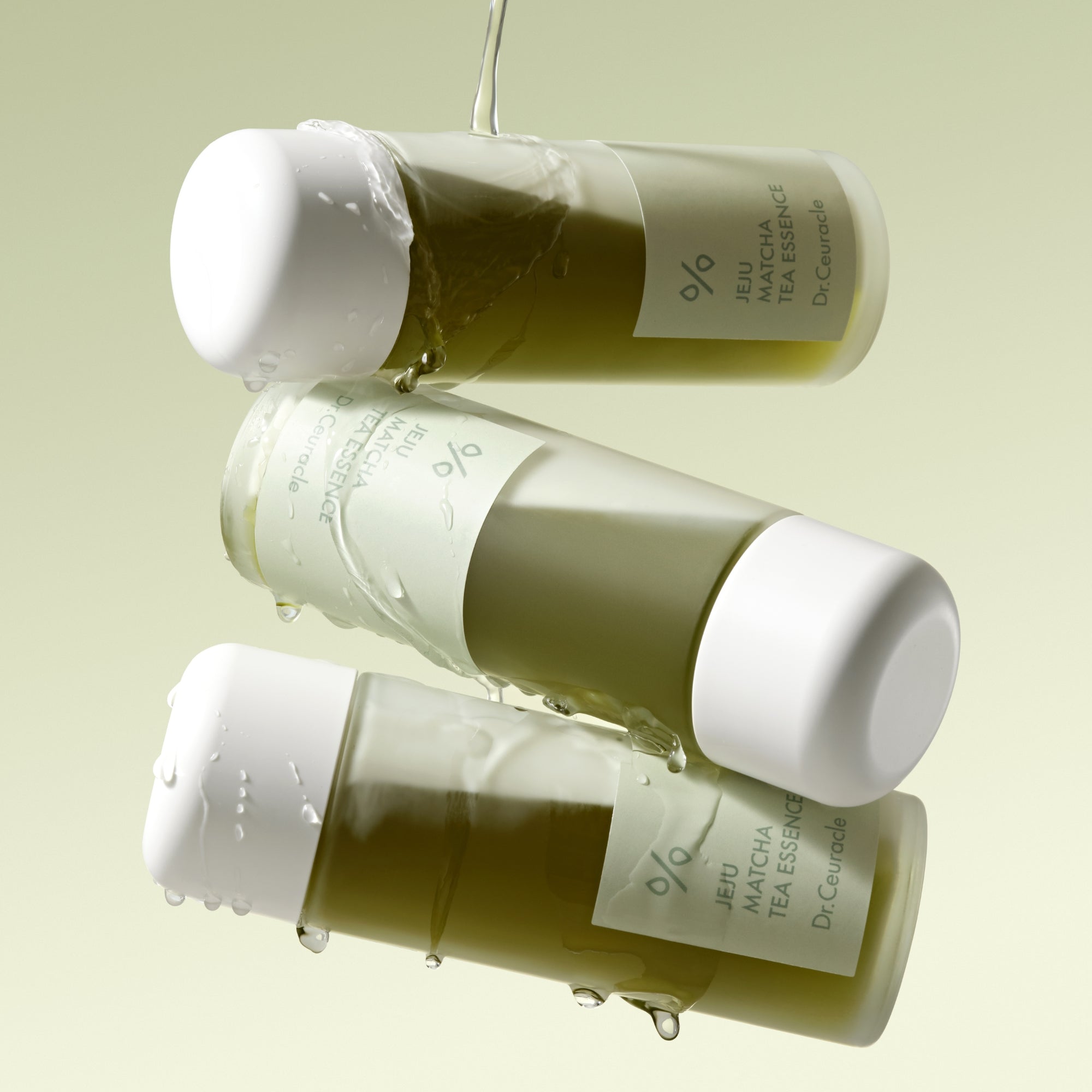 Jeju Matcha Tea Essence 150ml