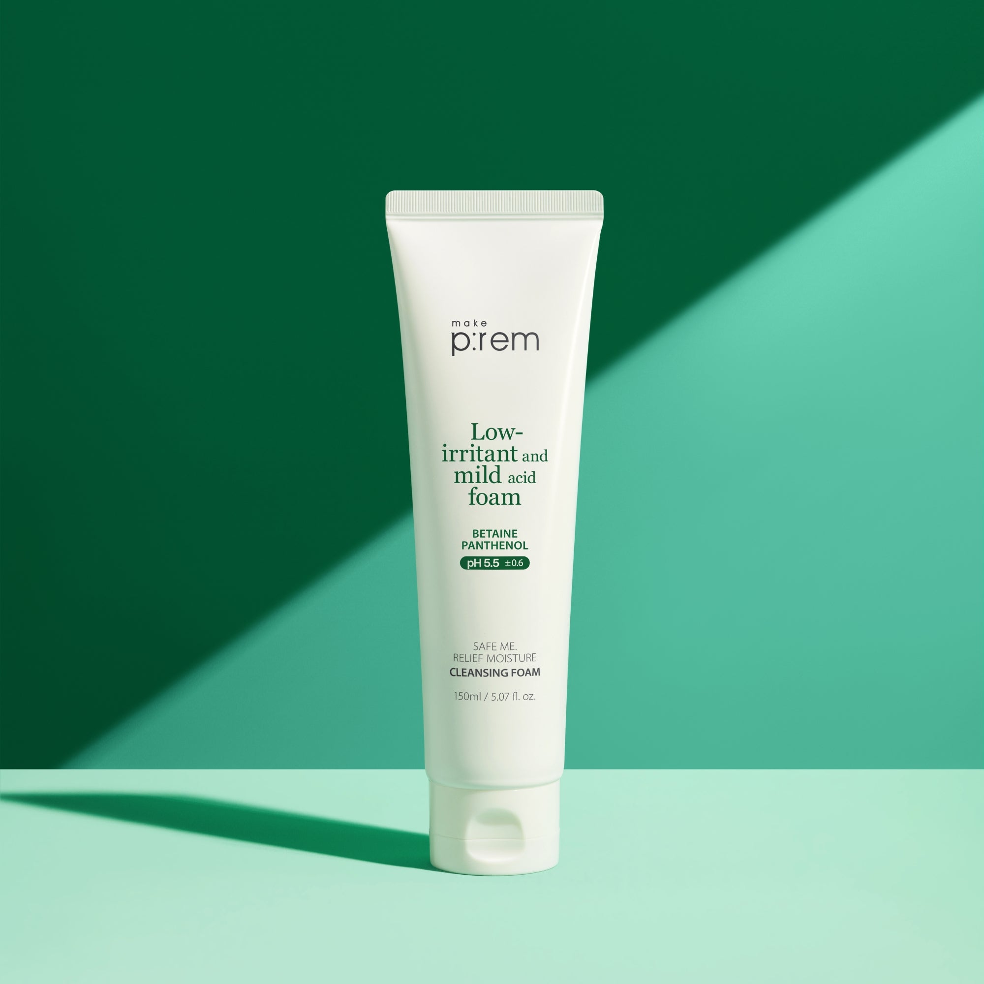 Safe Me Relief Moisture Cleansing Foam