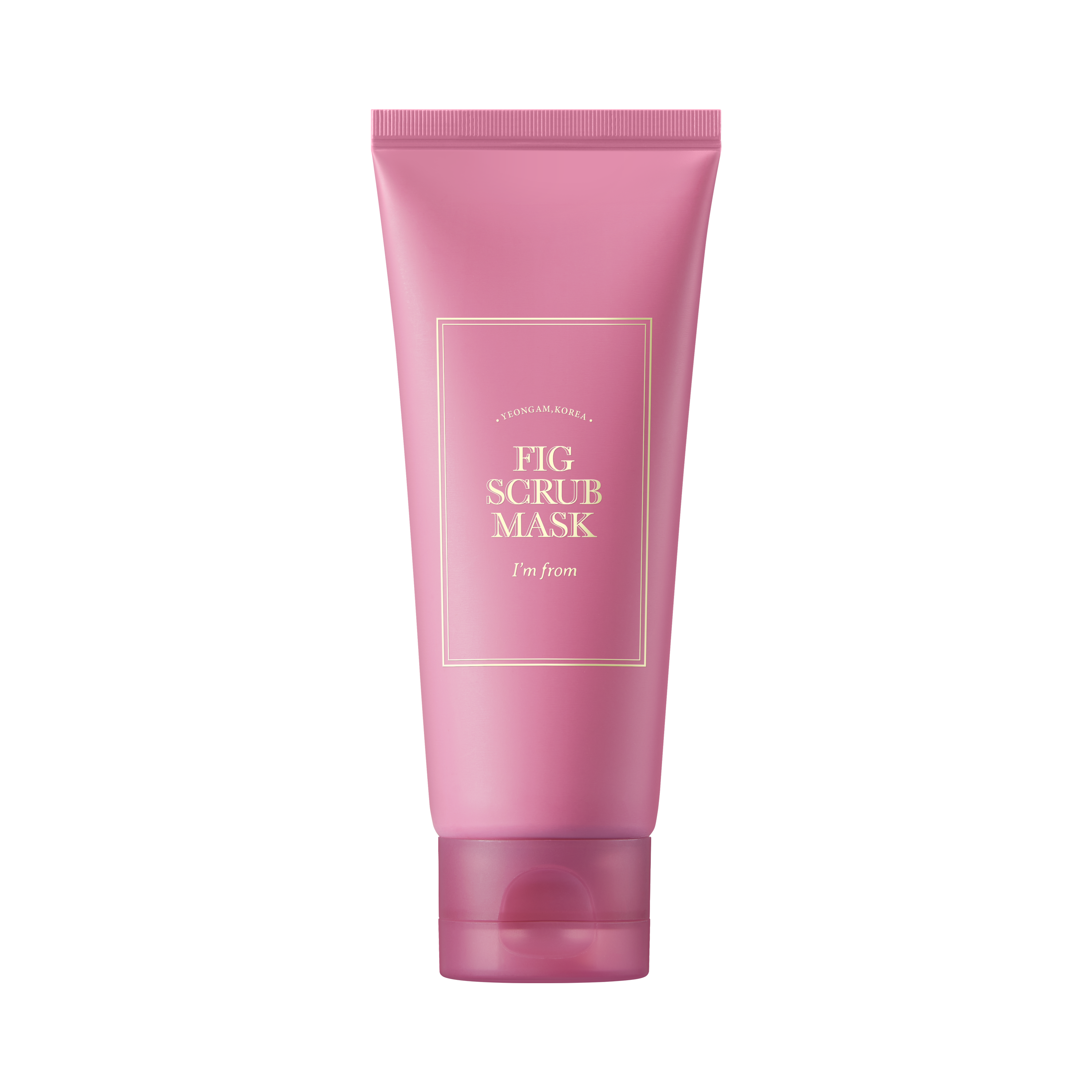 Fig Scrub Mask Tube 100g