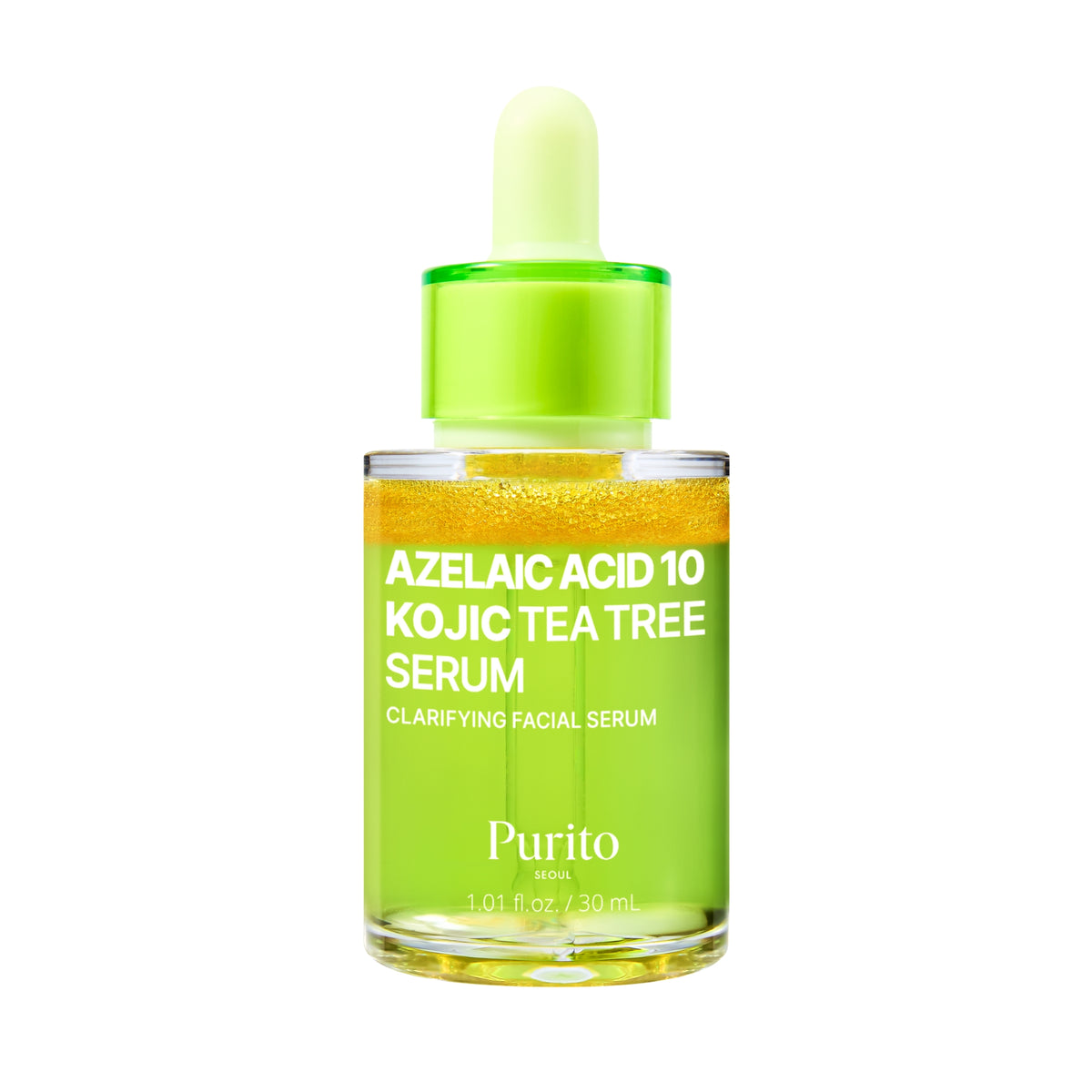 Azelaic Acid 10 Kojic Tea Tree Serum 30ml
