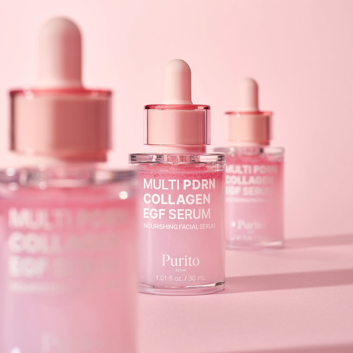 Multi PDRN COLLAGEN EGF Serum 30ml
