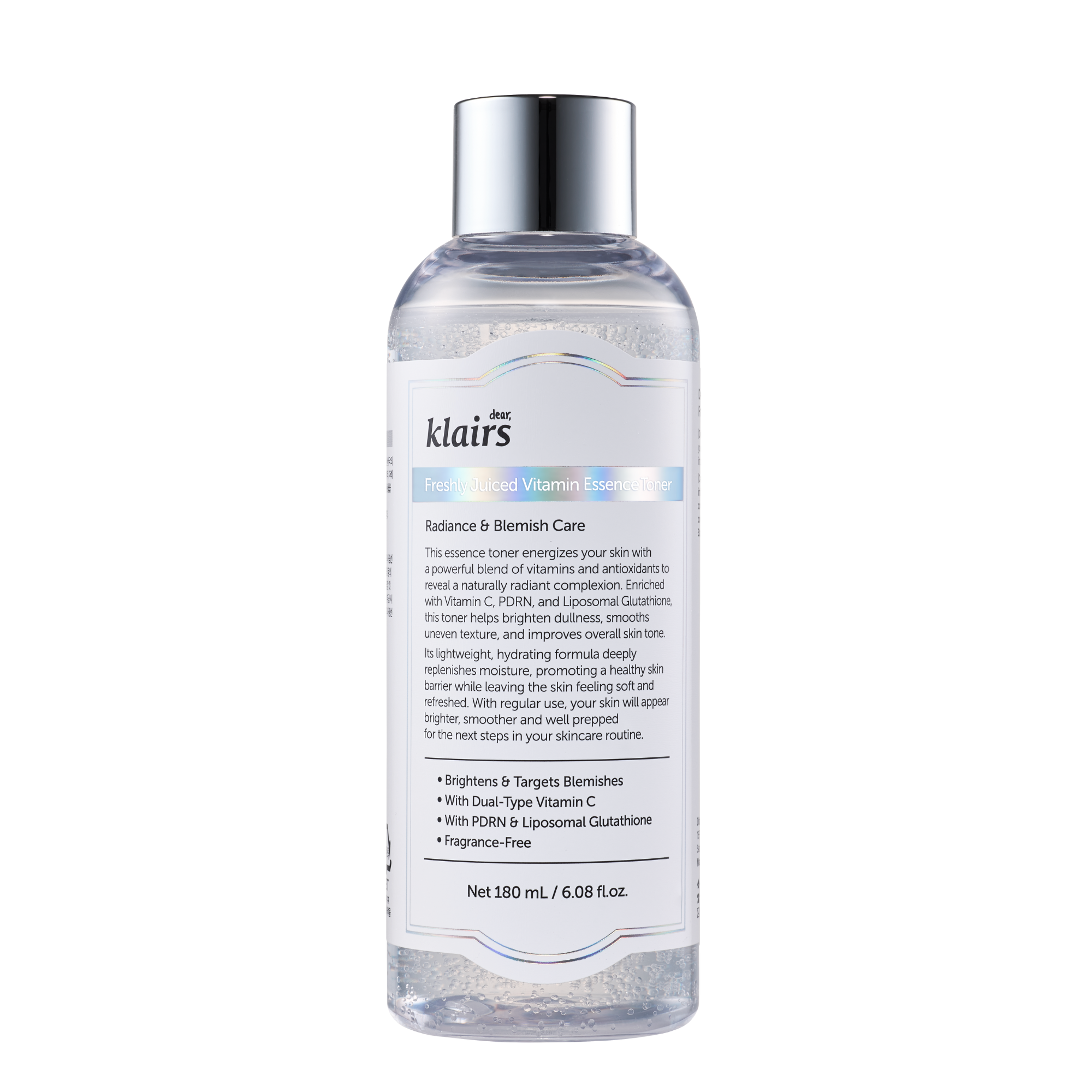 nu essence glutathione review Freshly Juiced Vitamin Toner 180ml Size:1 sheet Effects of Supplementing Yeast corn-free