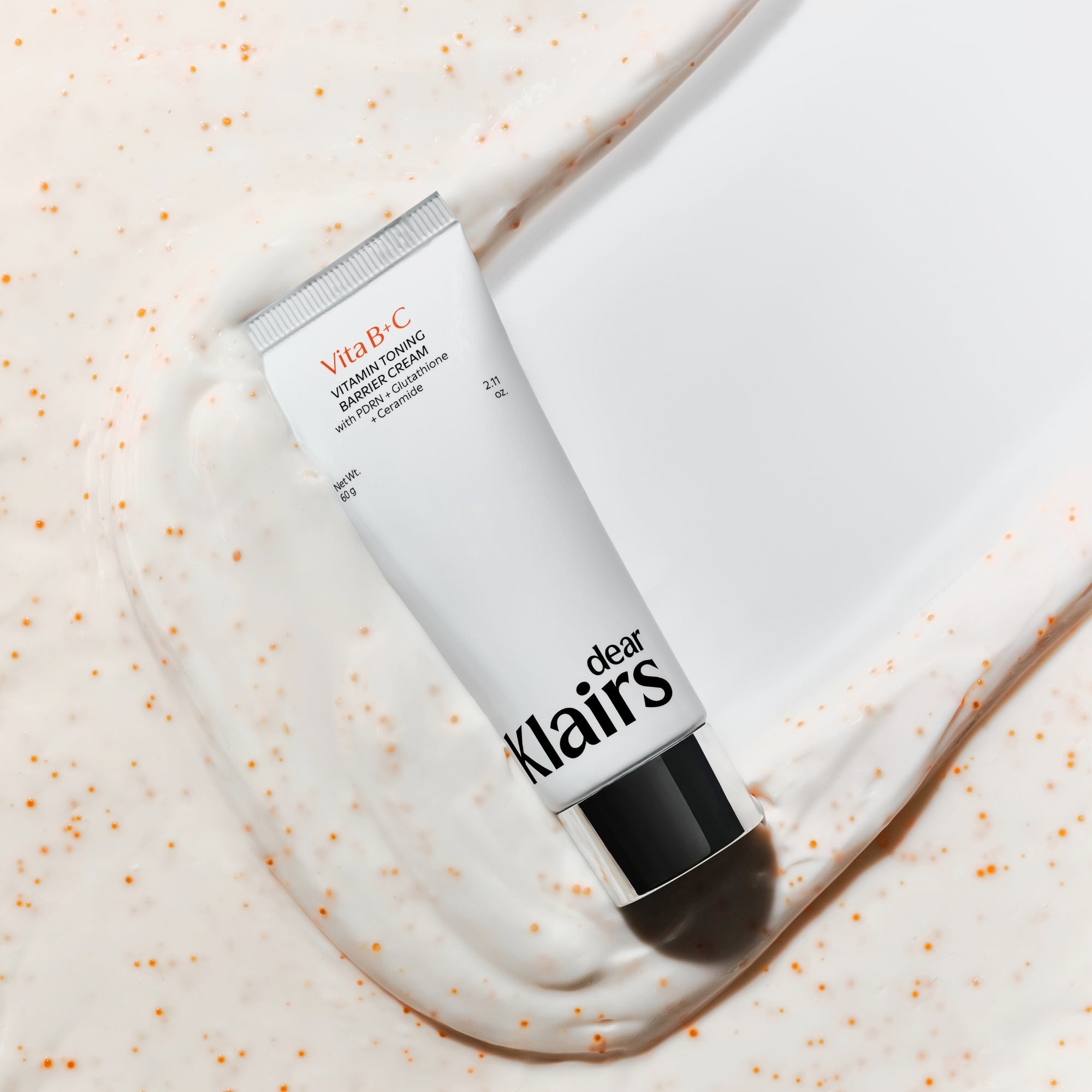 Vitamin Toning Barrier Cream 60g