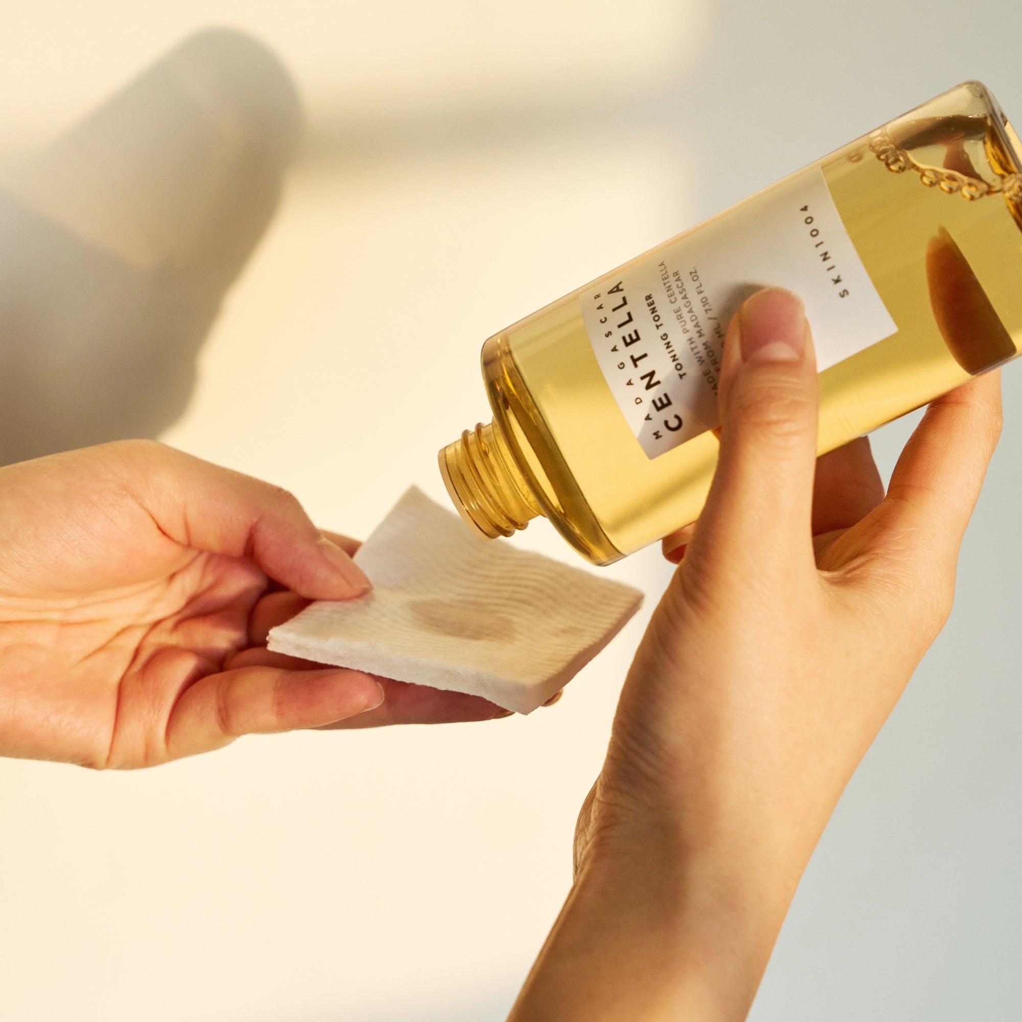 Madagascar Centella Toning Toner 400ml
