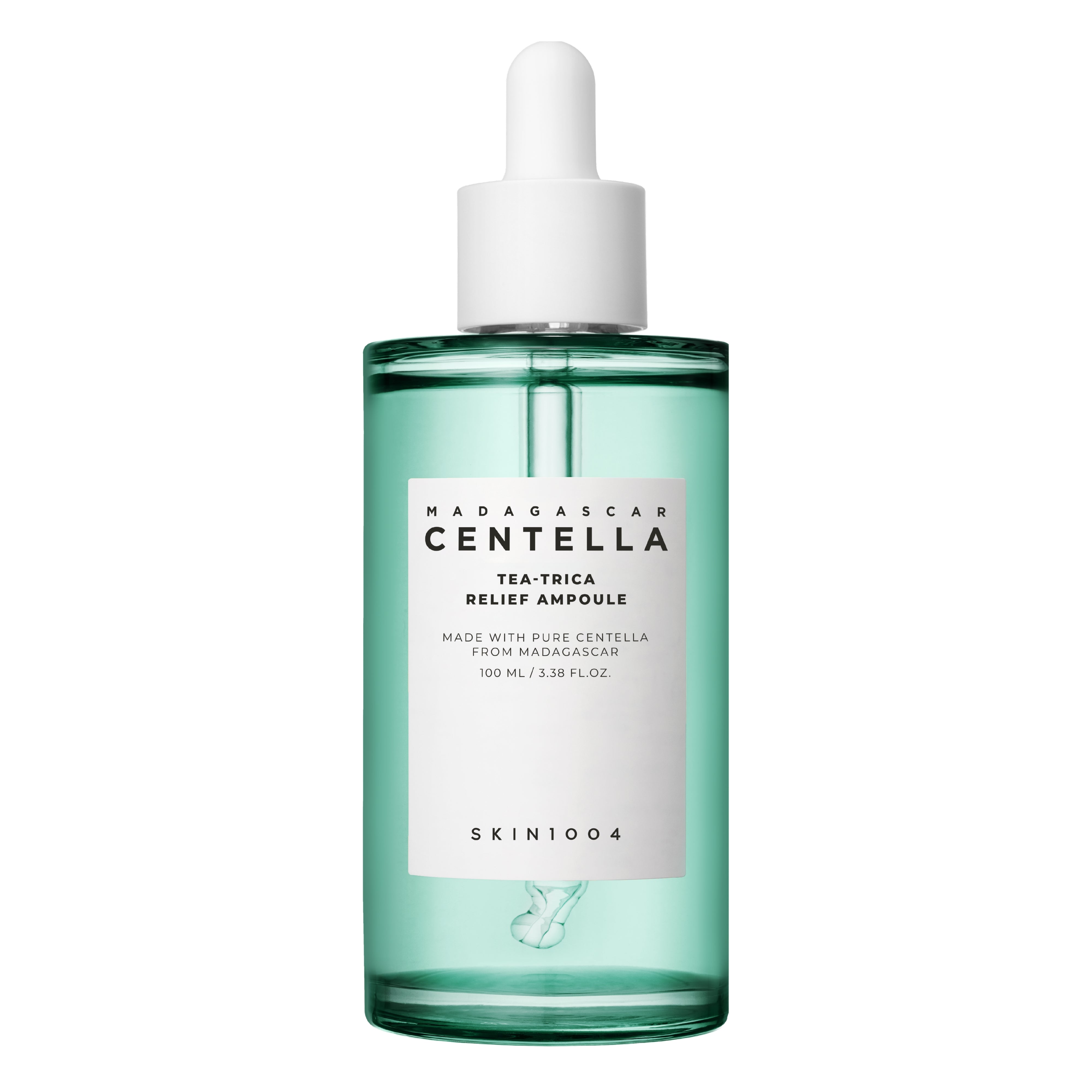 Madagascar Centella Tea-Trica Relief Ampoule 100ml