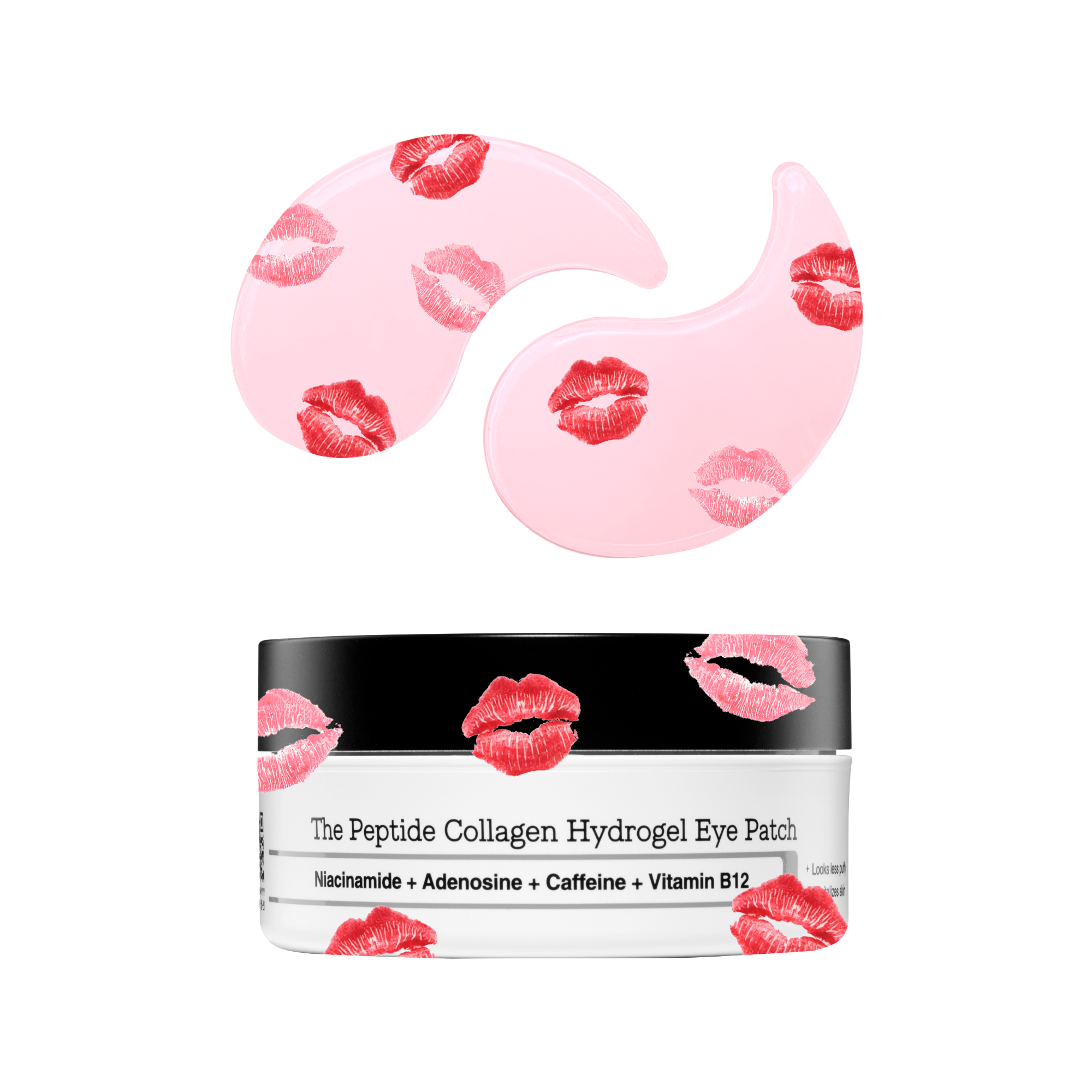 The Peptide Collagen Hydrogel Eye Patches