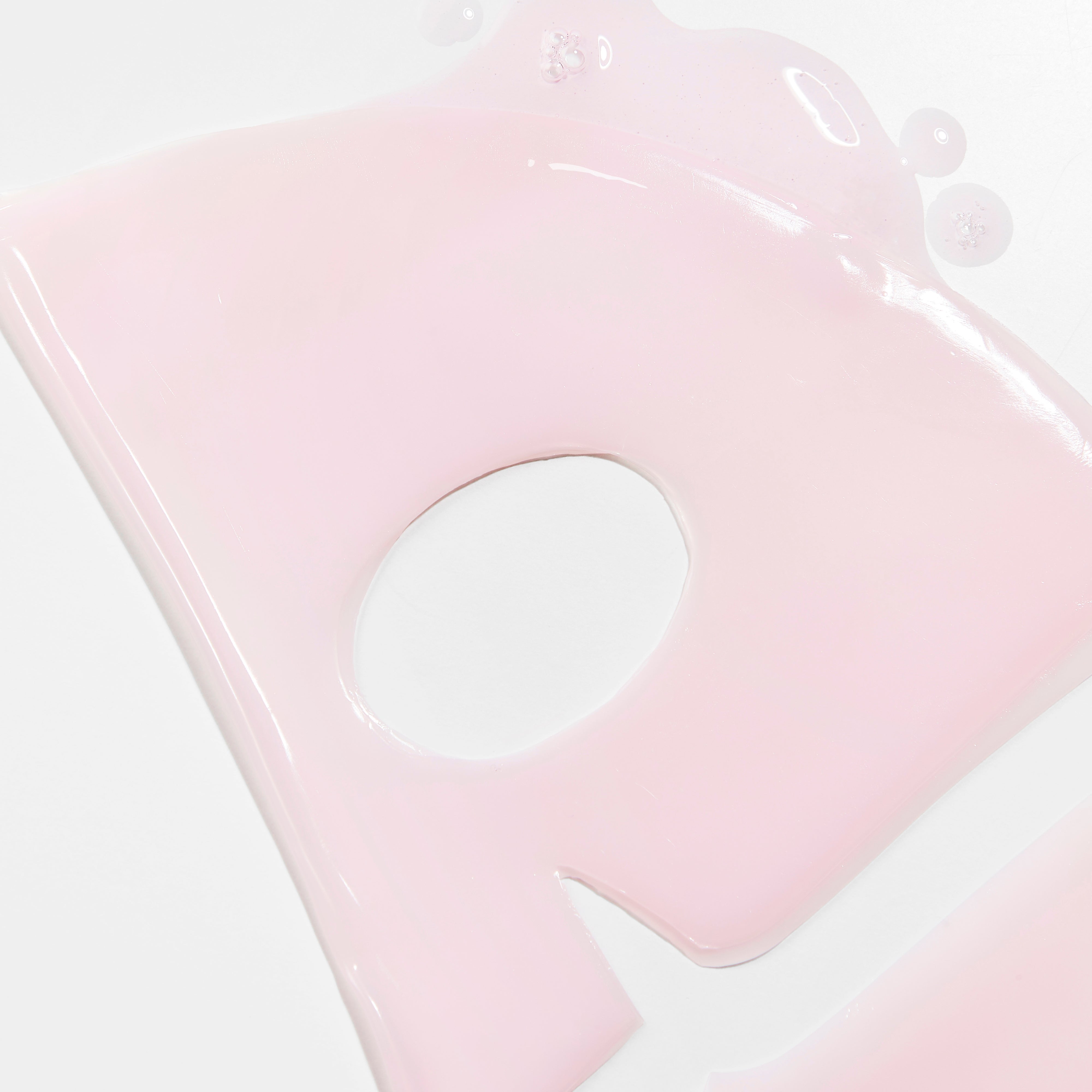The Peptide Collagen Lifting Glow Hydrogel Mask x3