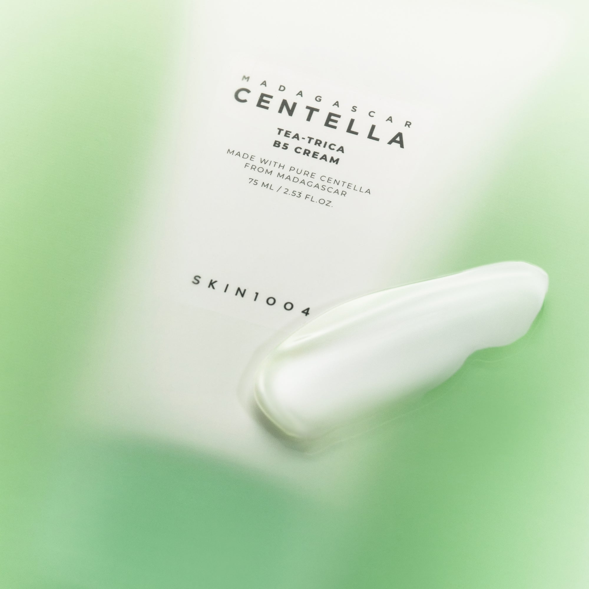 Madagascar Centella Tea-Trica B5 Cream 75ml