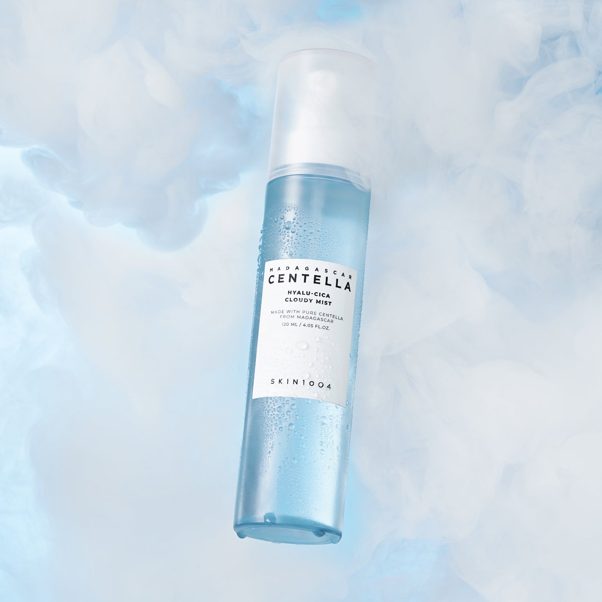 Madagascar Centella Hyalu-Cica Cloudy Mist 120ml