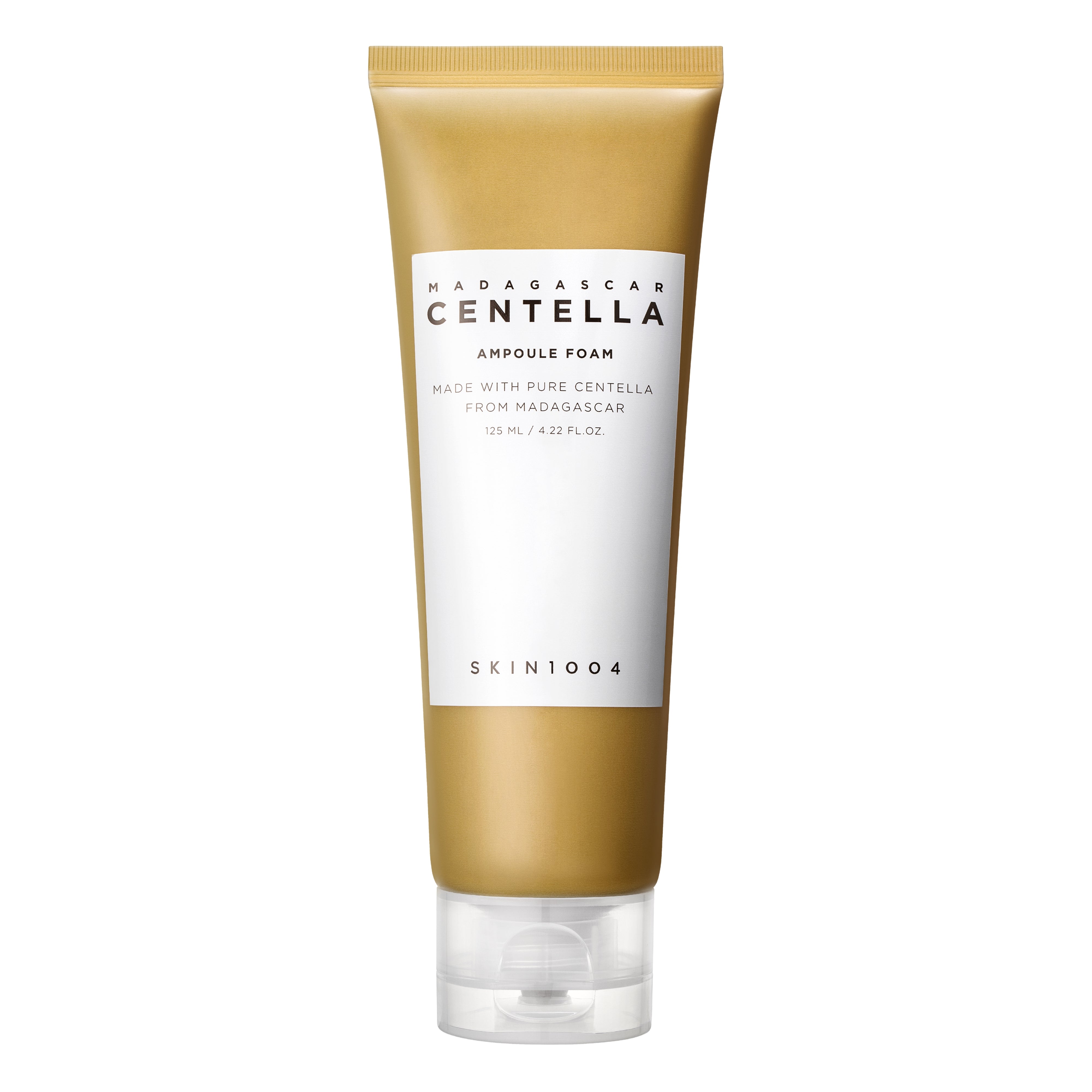 Madagascar Centella Ampoule Foam 125 ml