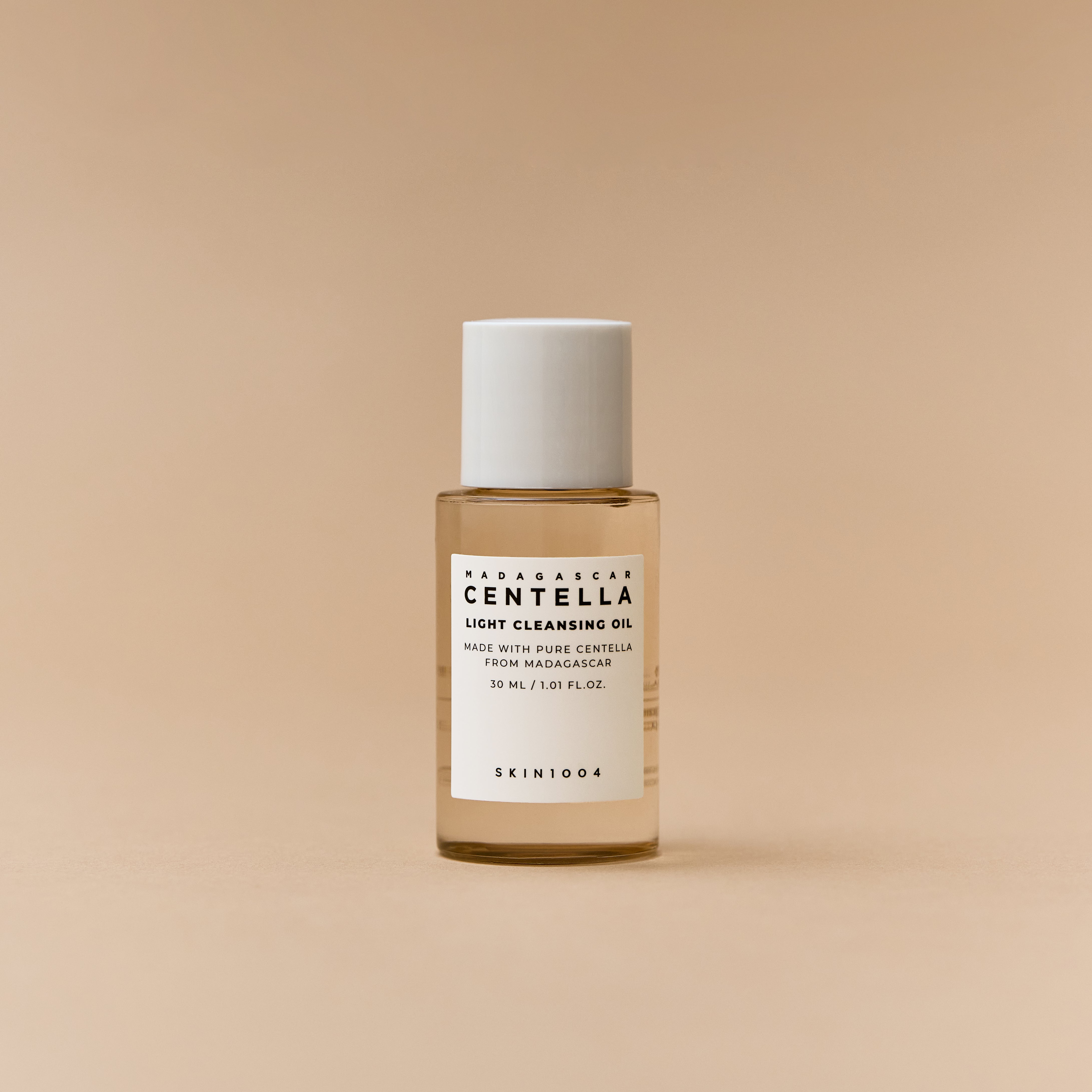 Madagascar Centella Light Cleansing Oil 30ml