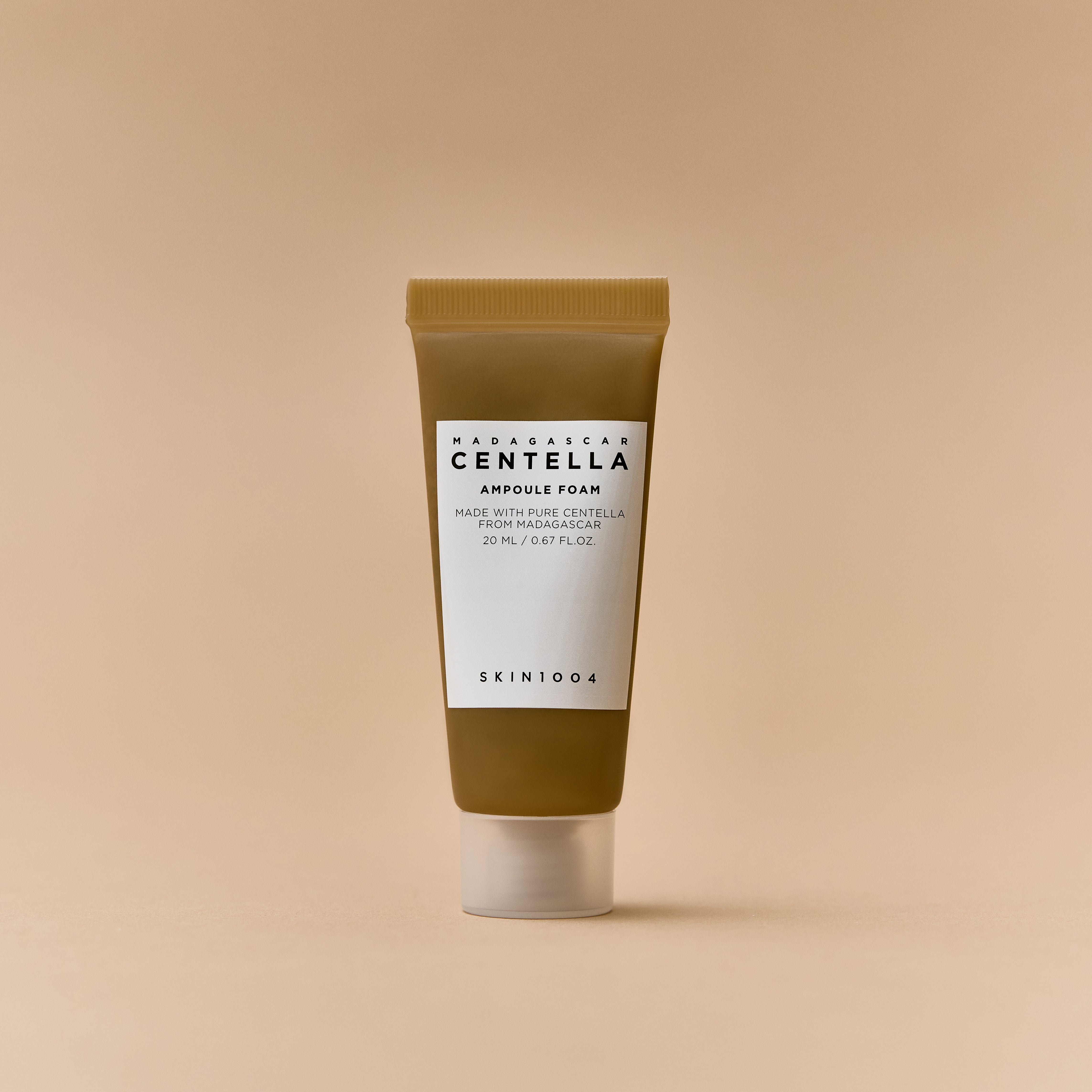 Madagascar Centella Ampoule Foam 20ml