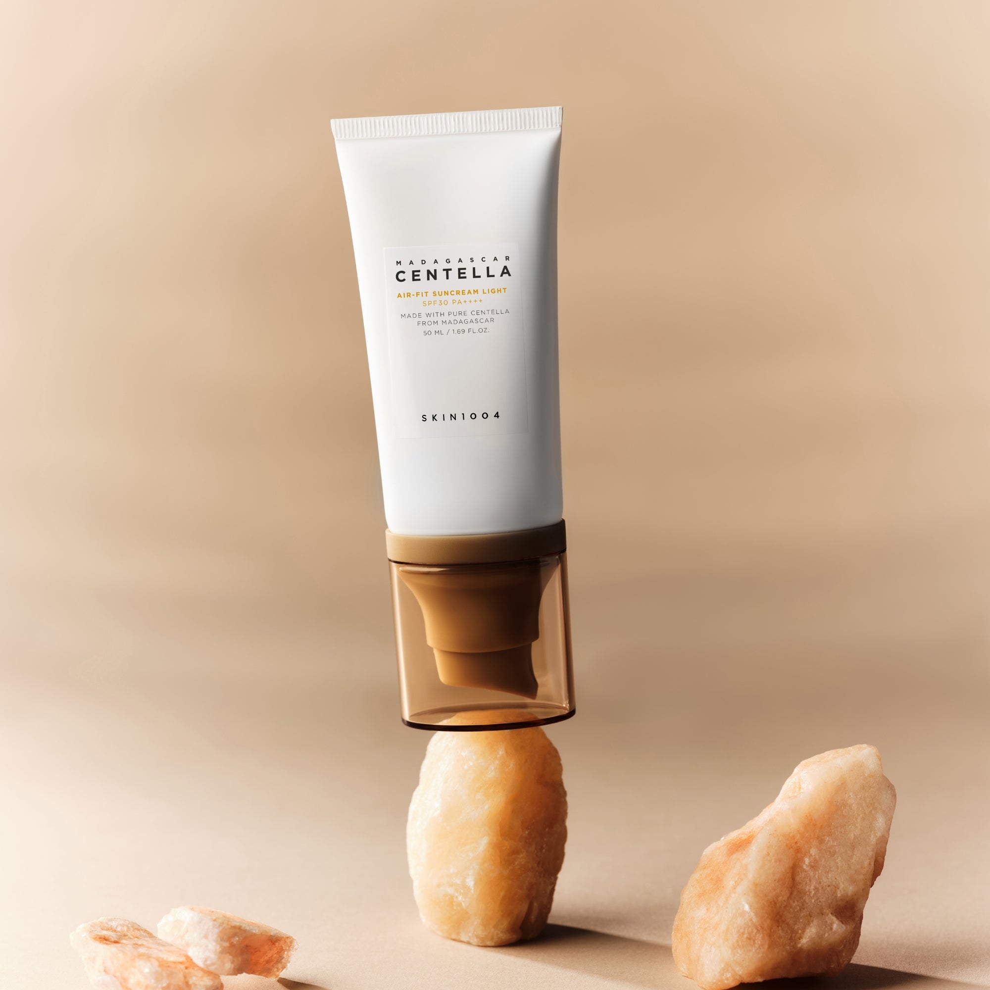 Madagascar Centella Air-Fit Suncream Light 50ml