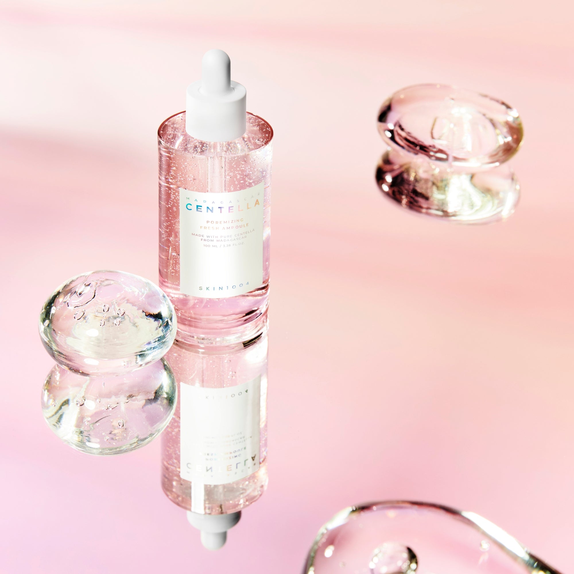 Madagascar Centella Poremizing Fresh Ampoule 100ml