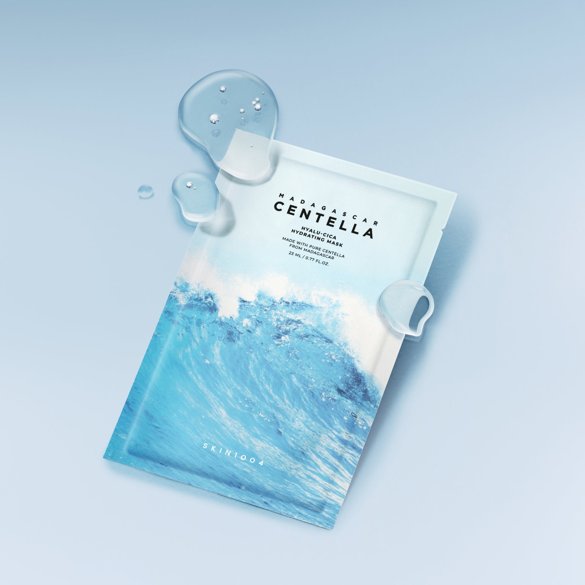 Madagascar Centella Hyalu-Cica Hydrating Mask
