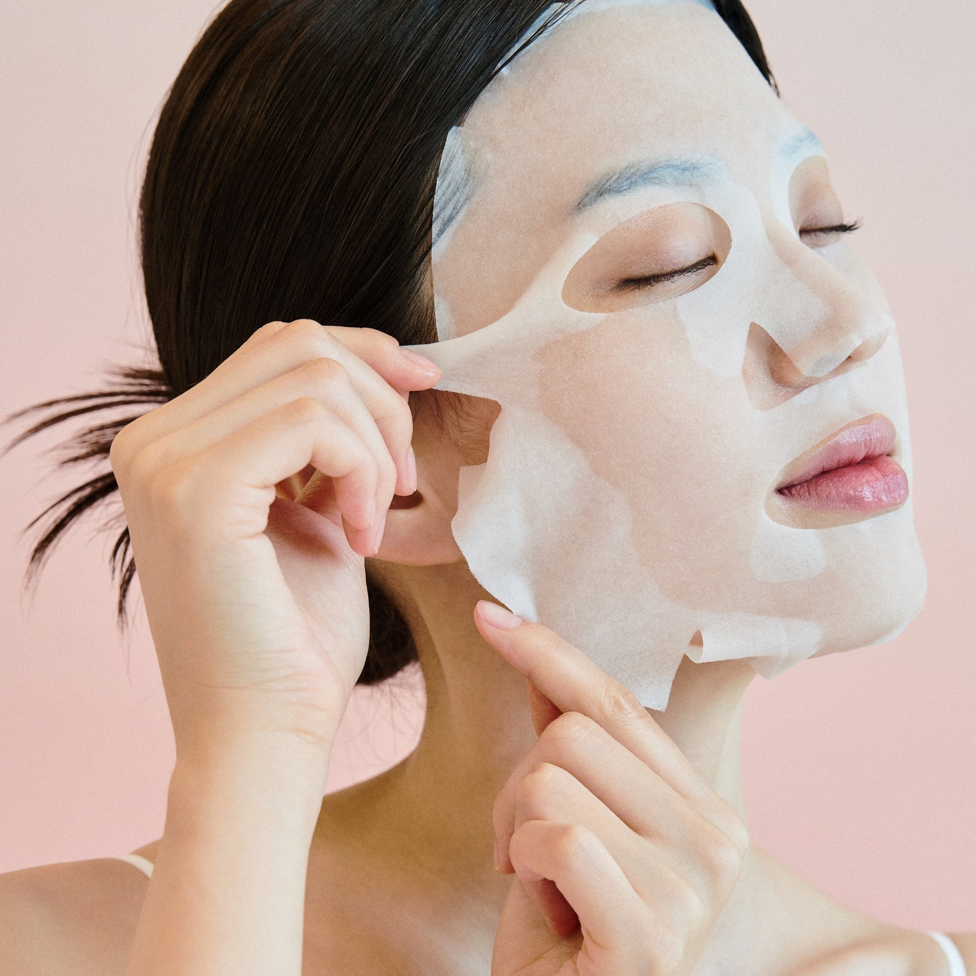 Madagascar Centella Poremizing Clarifying Mask x 5