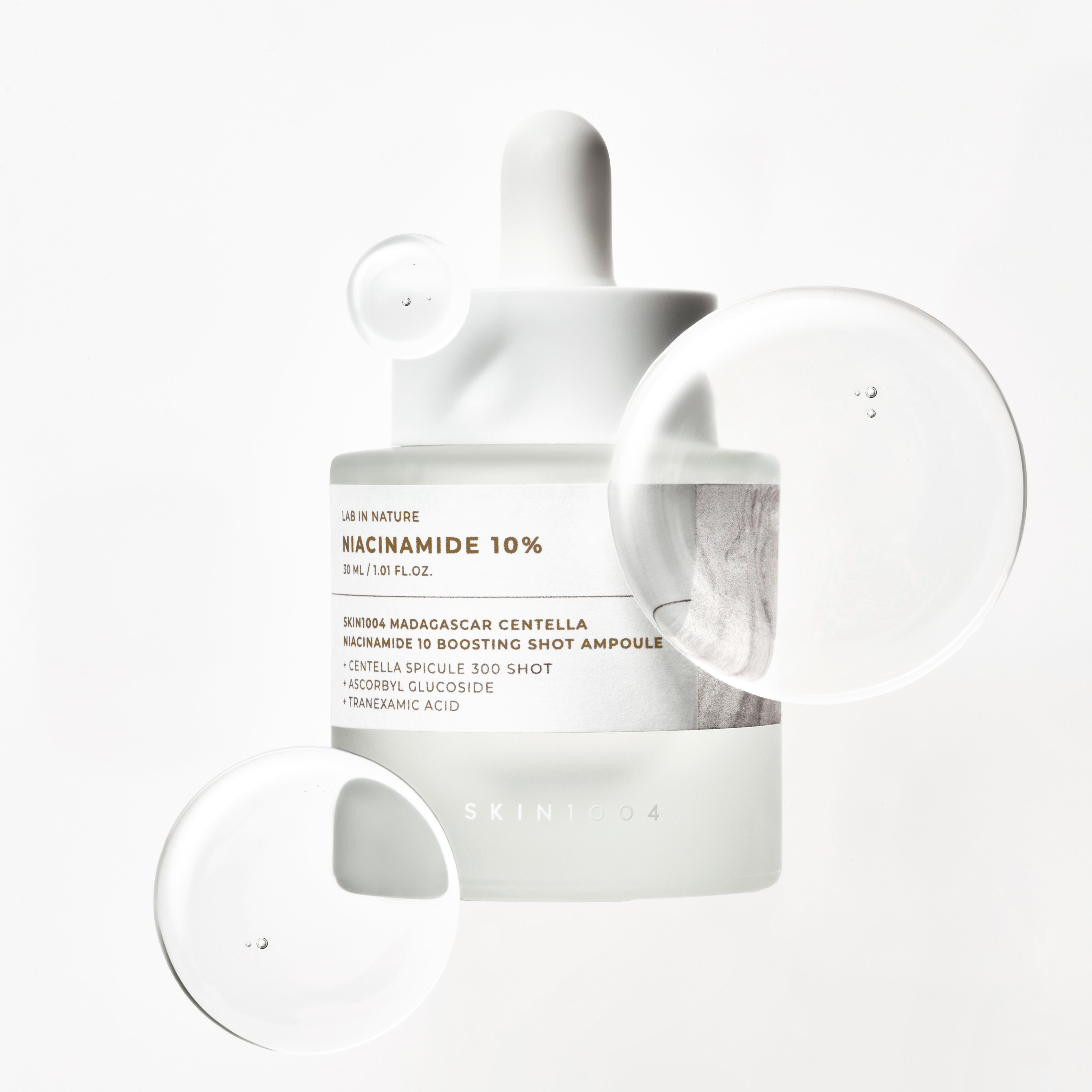 Madagascar Centella Niacinamide 10 Boosting Shot Ampoule 30ml