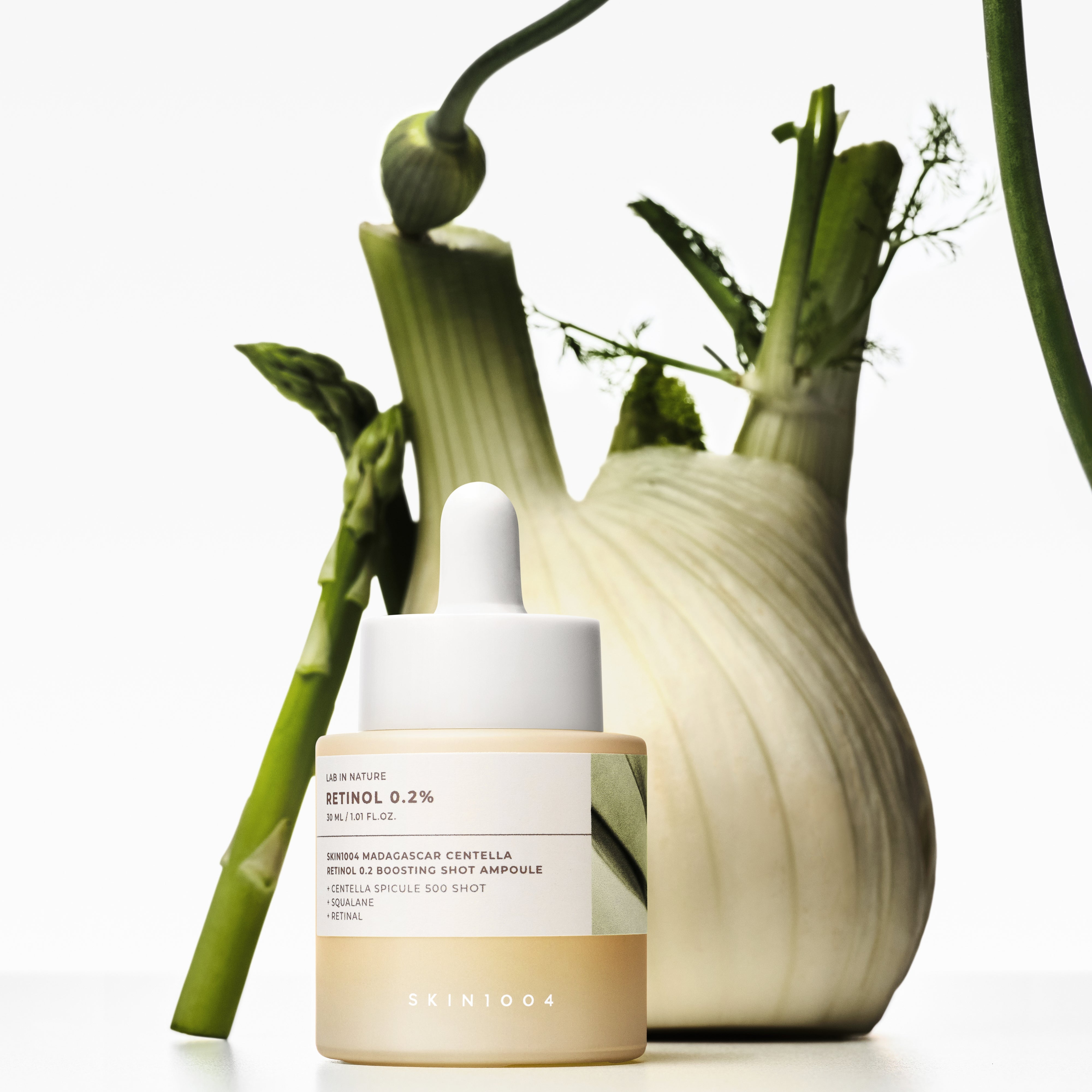 Madagascar Centella Retinol 0.2 Boosting Shot Ampoule 30ml
