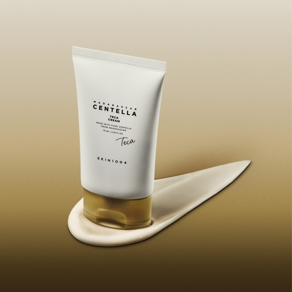 Madagascar Centella Teca Cream 75ml