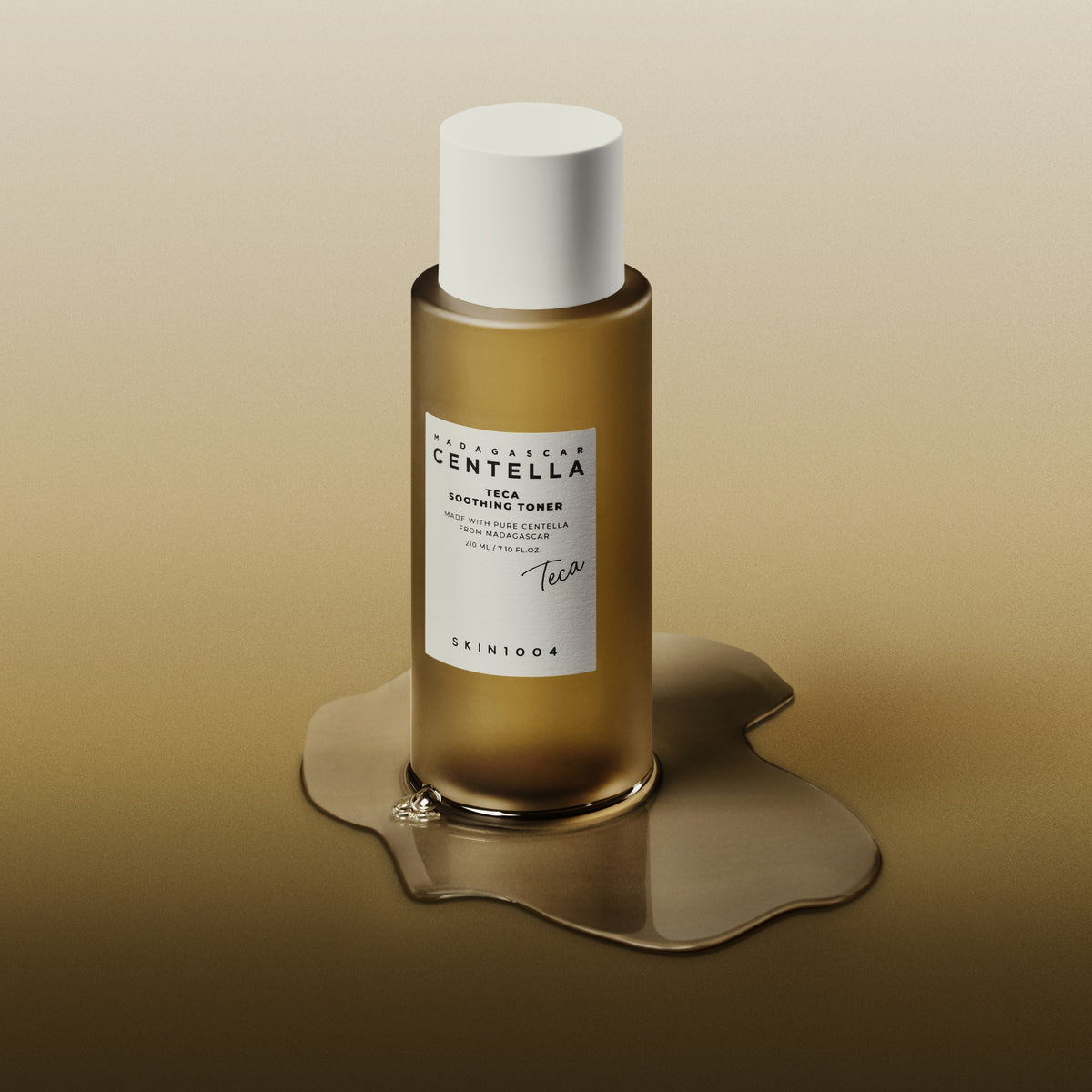 Madagascar Centella Teca Soothing Toner 210ml