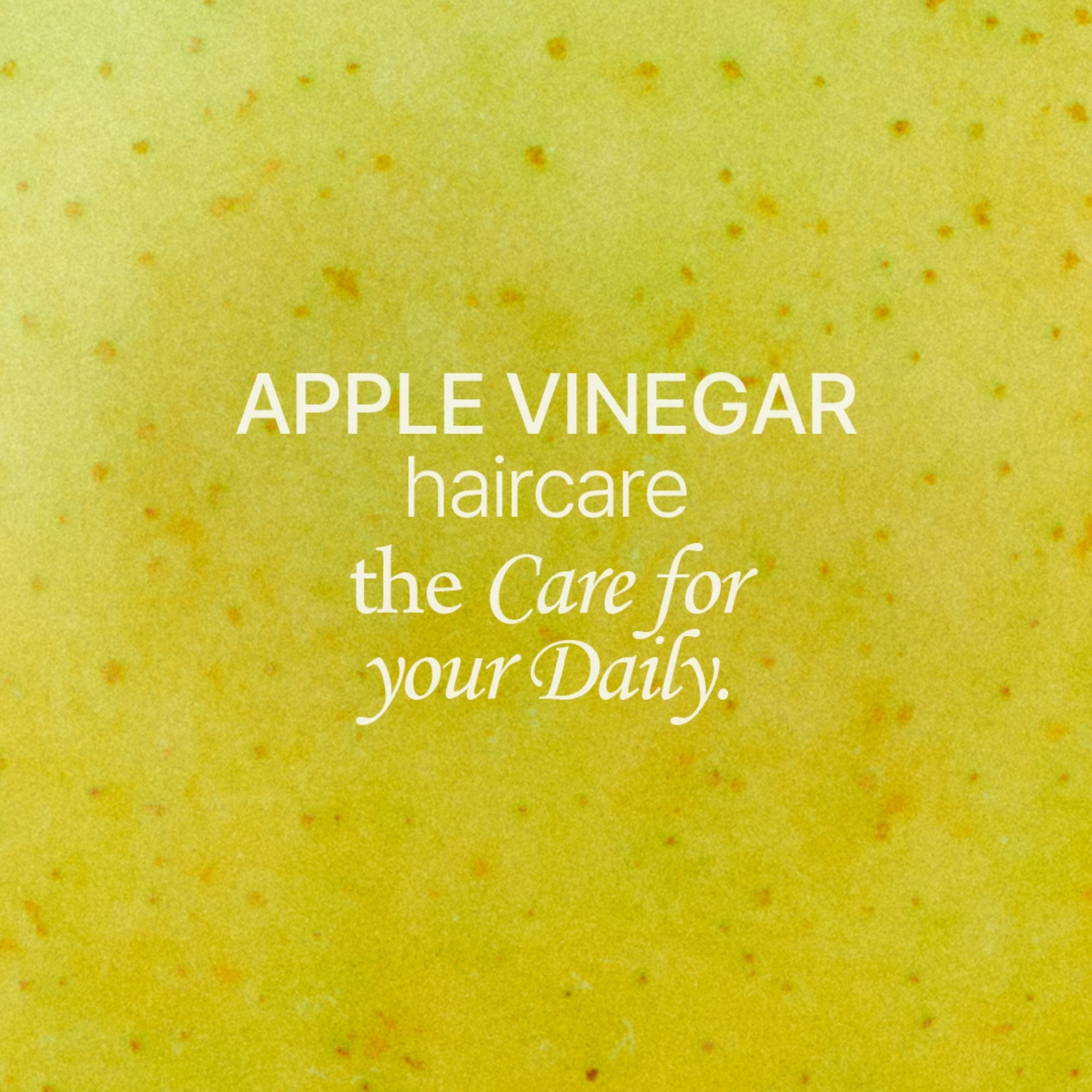 ACV Vinegar Shampoo 530ml