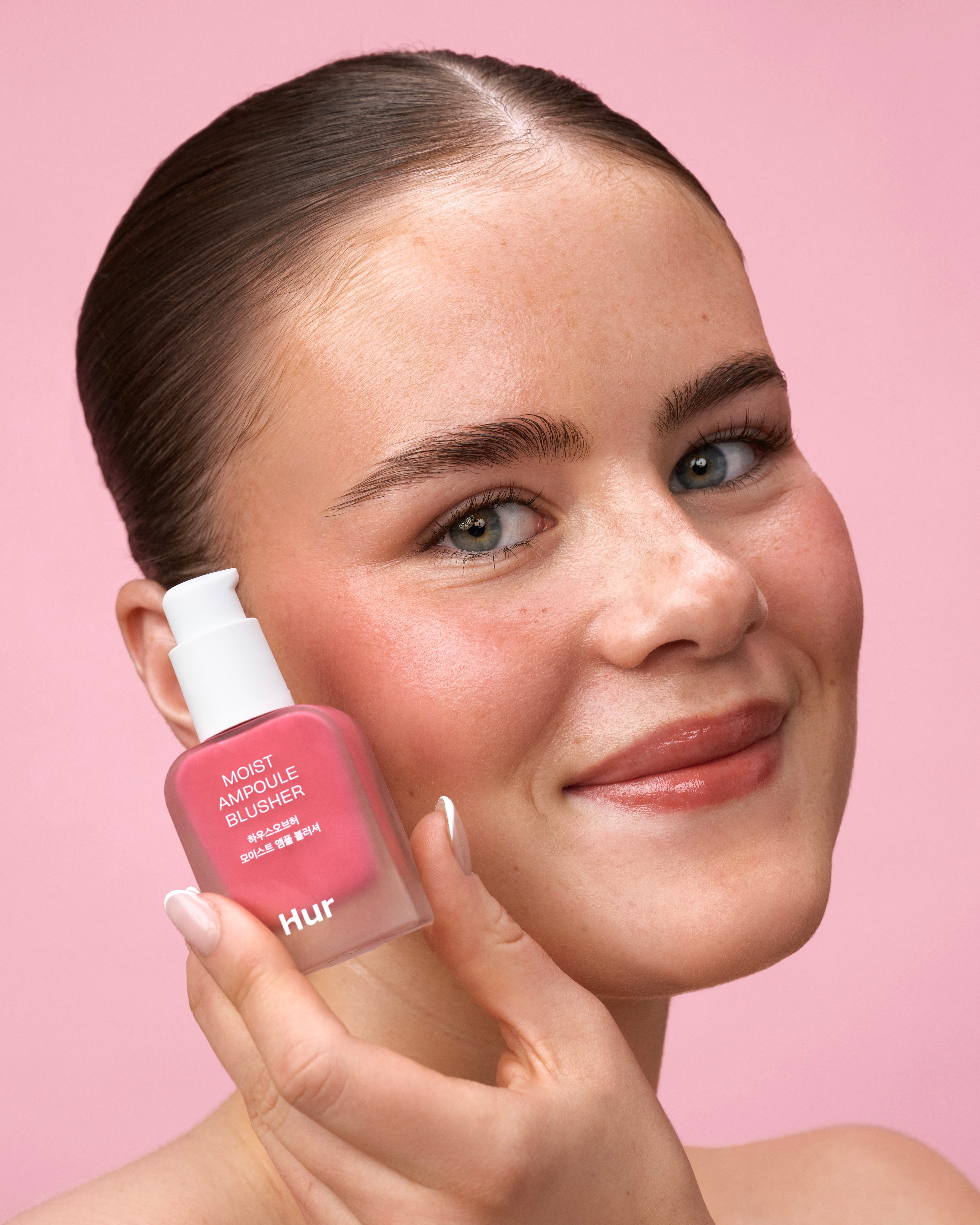 Moist Ampoule Blusher 07 Pink Rosie 20ml