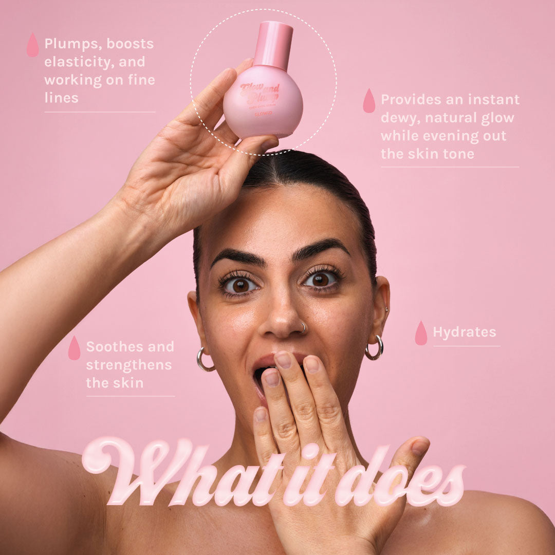 Glow & Plump Chok Chok Serum