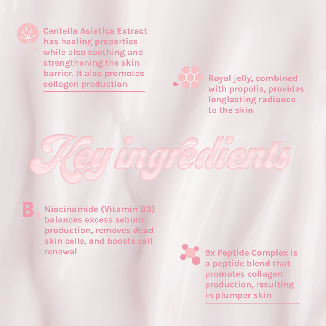 Glow & Plump Chok Chok Serum