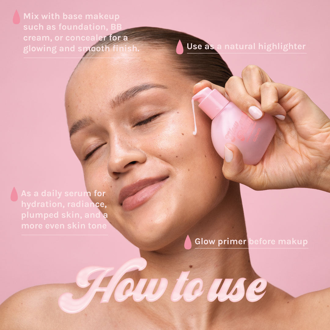 Glow & Plump Chok Chok Serum