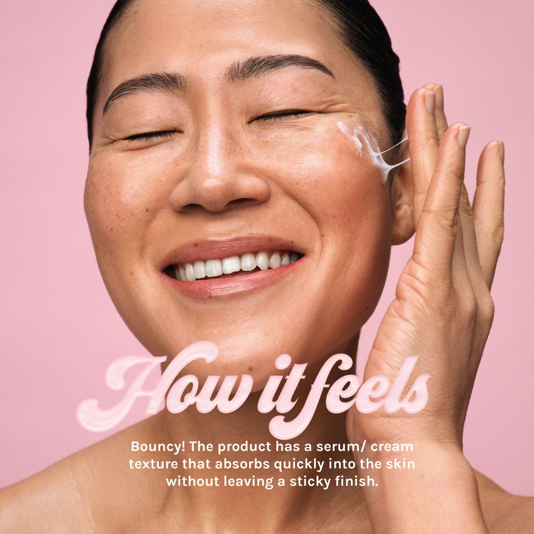 Glow and Plump Chok Chok Serum