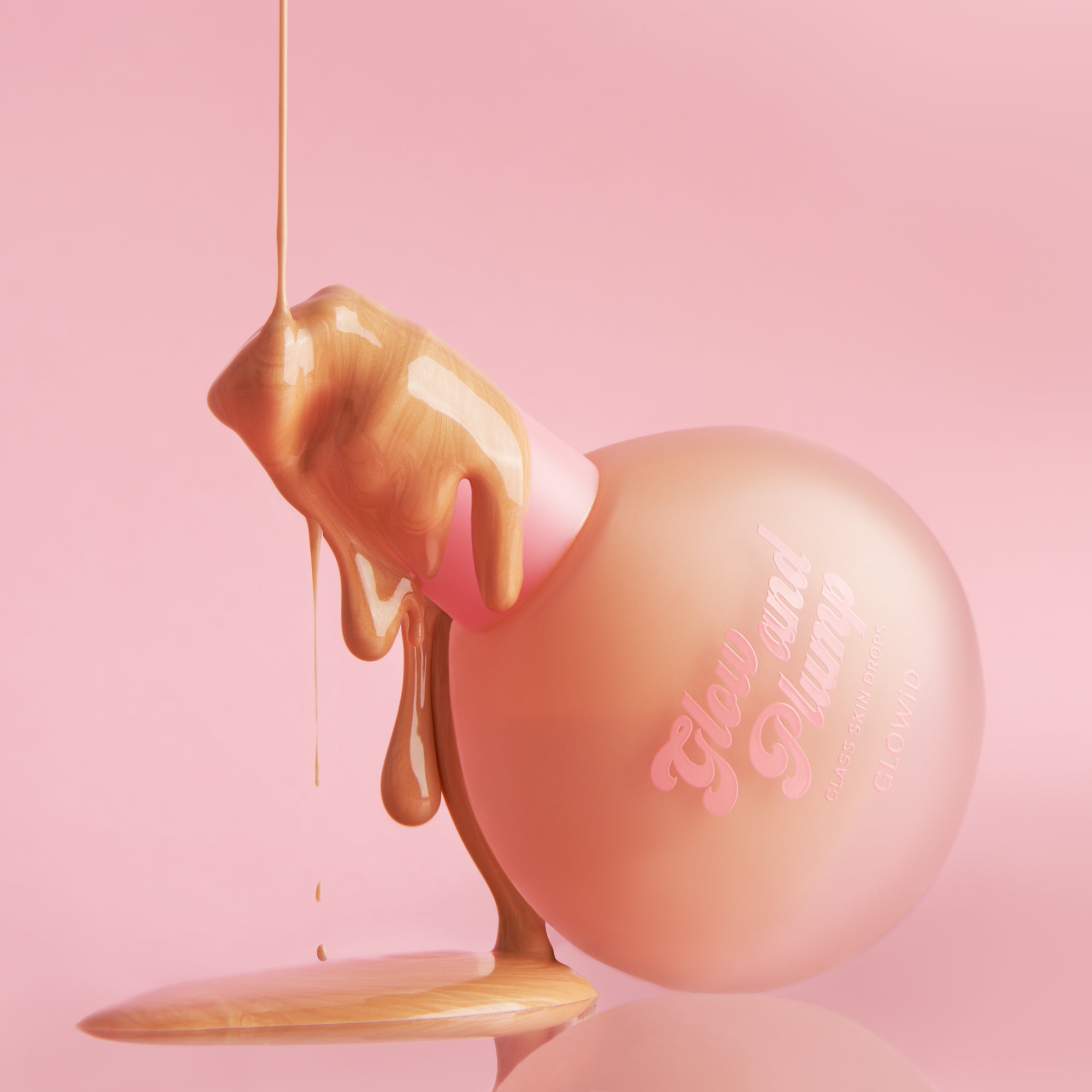 Glow and Plump Glass Skin Drops