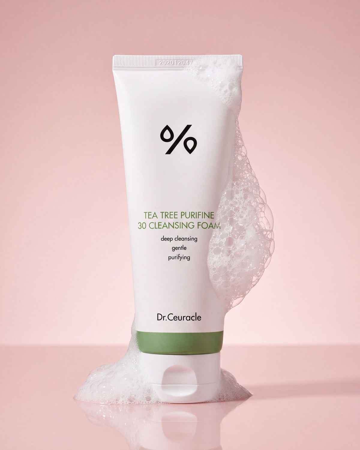 Tea Tree Purifine Cleansing Foam