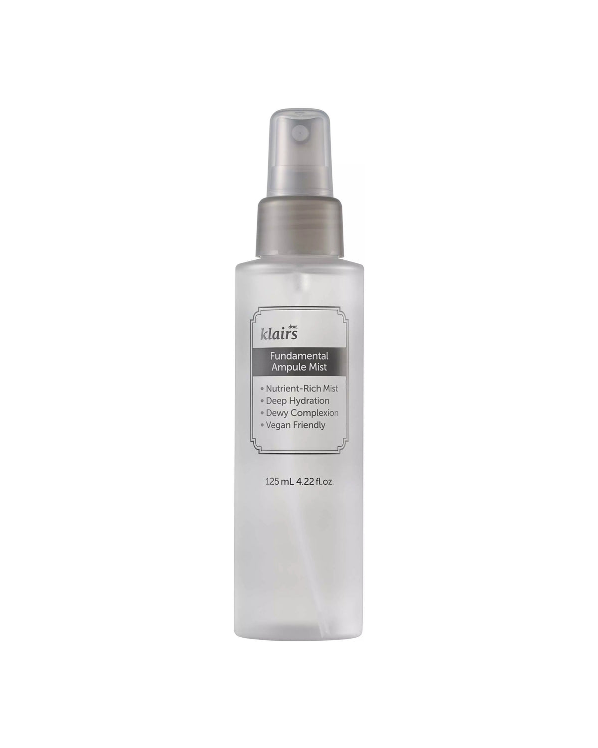 Fundamental Ampoule Mist