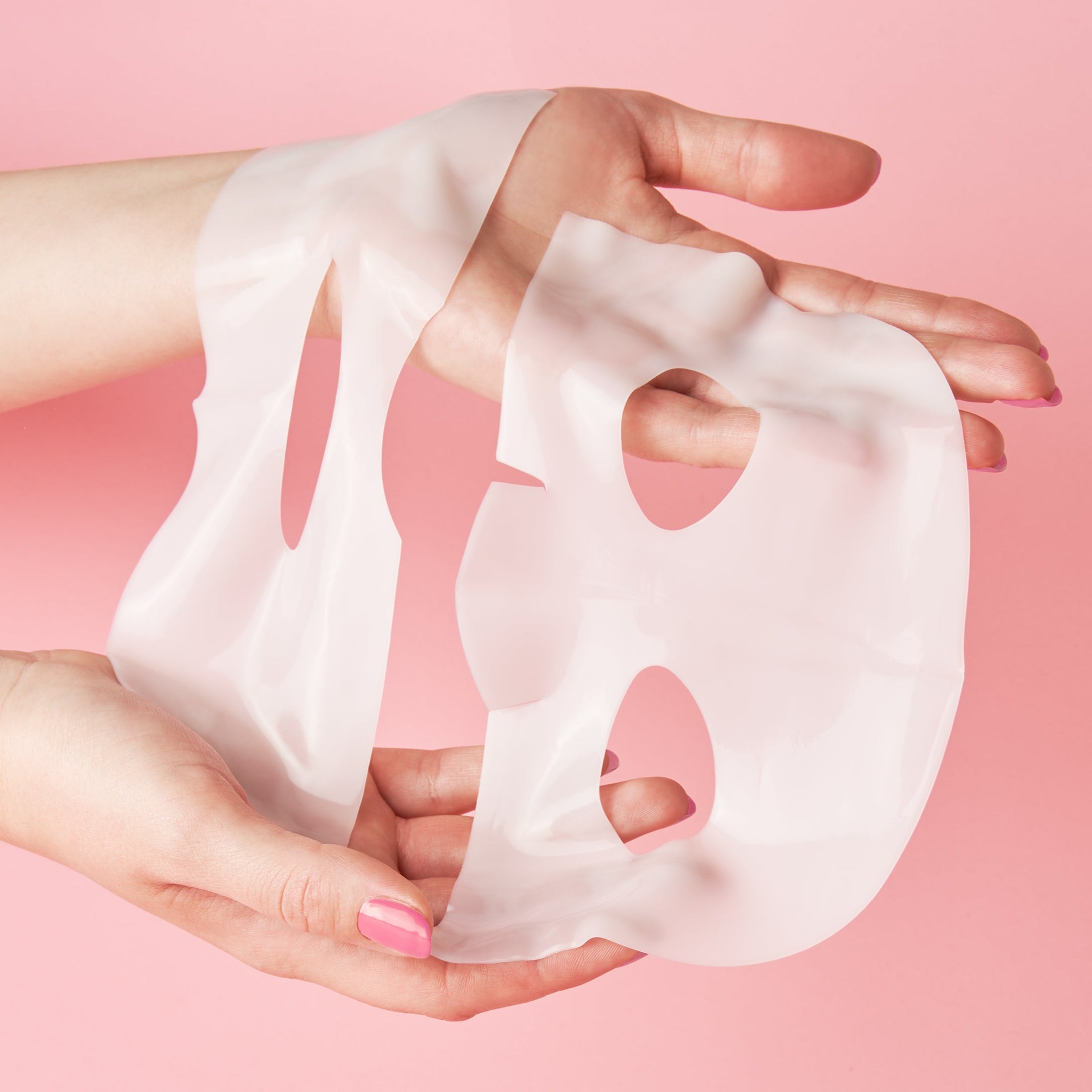 Glow and Plump Glass Skin Hydrogel Mask