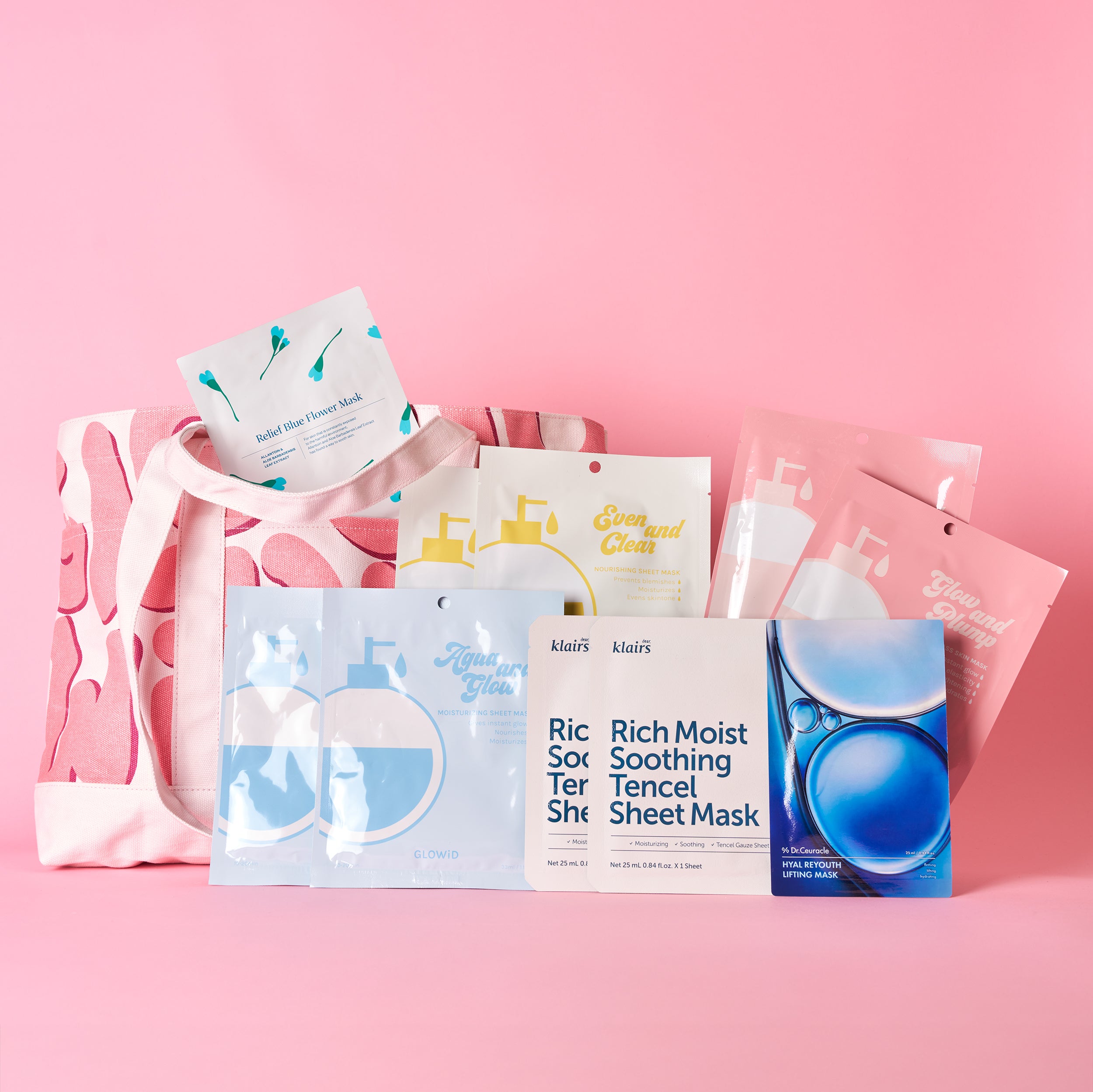 Free - Glowing Limited Edition Tote Bag