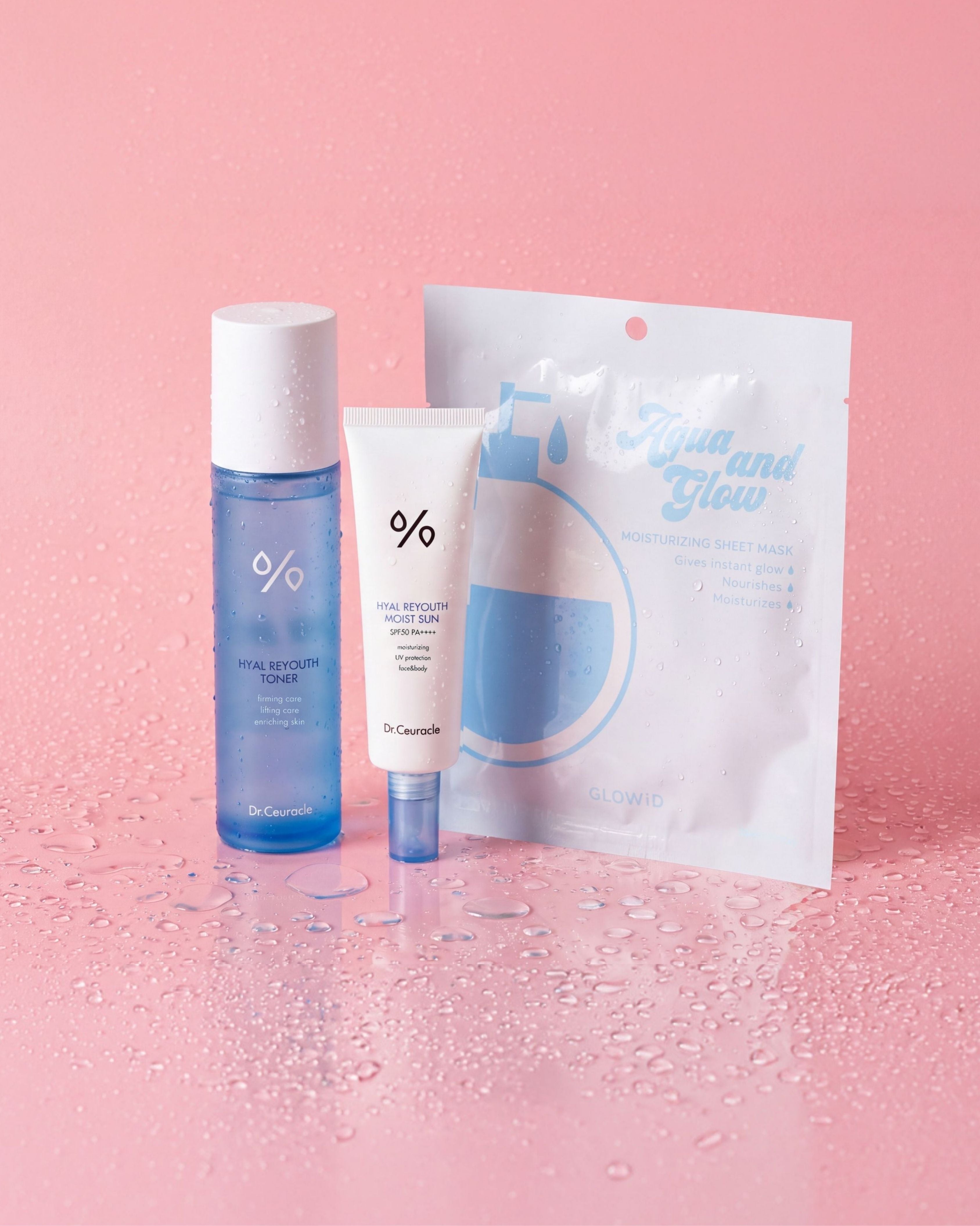 A Splash Of Hydration Gift
