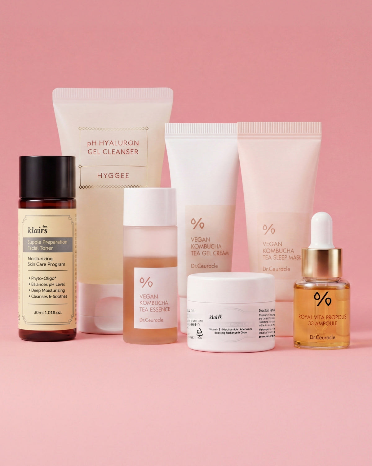 Vacay Mini Set