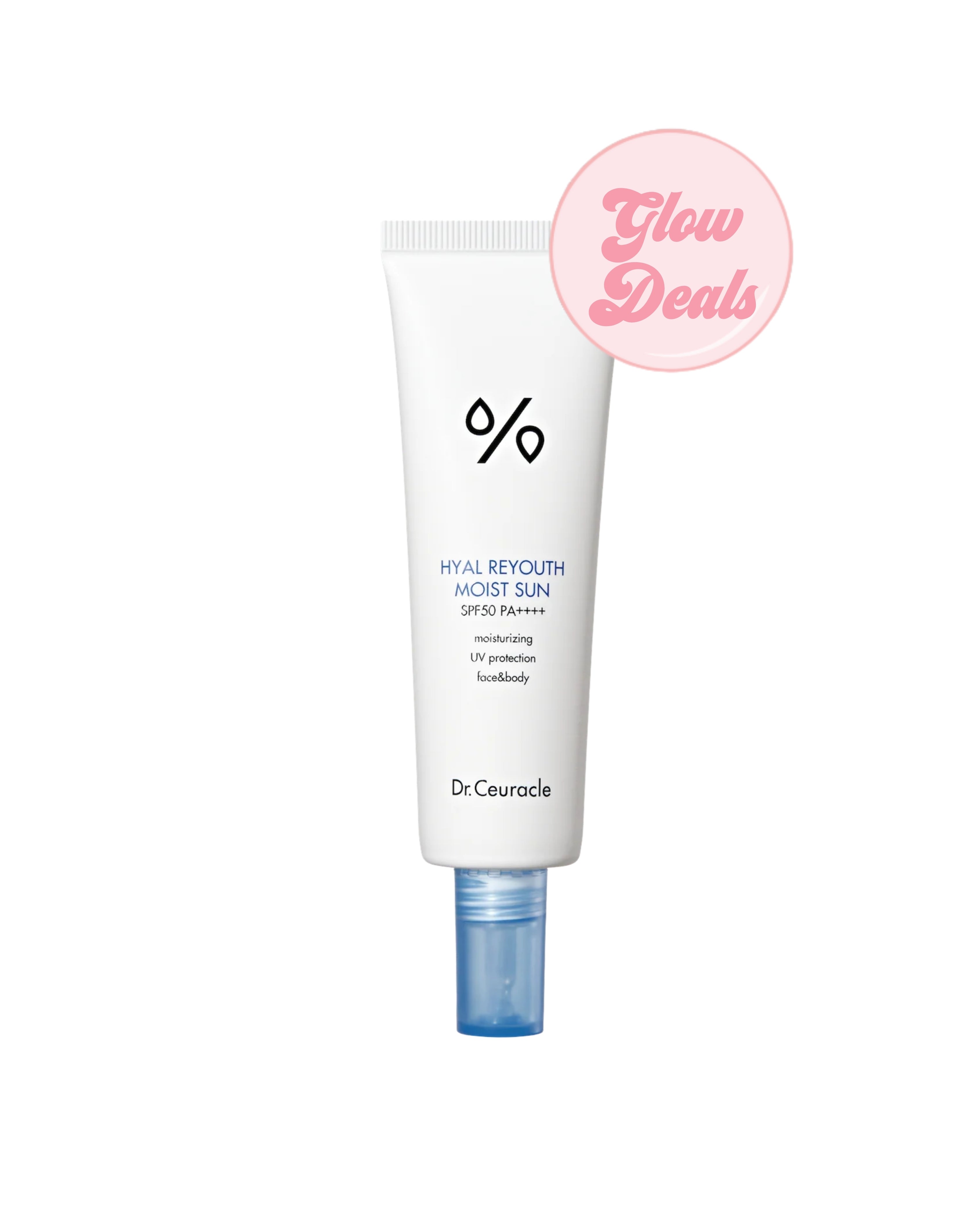 Hyal Reyouth Moist Sun 50 ml