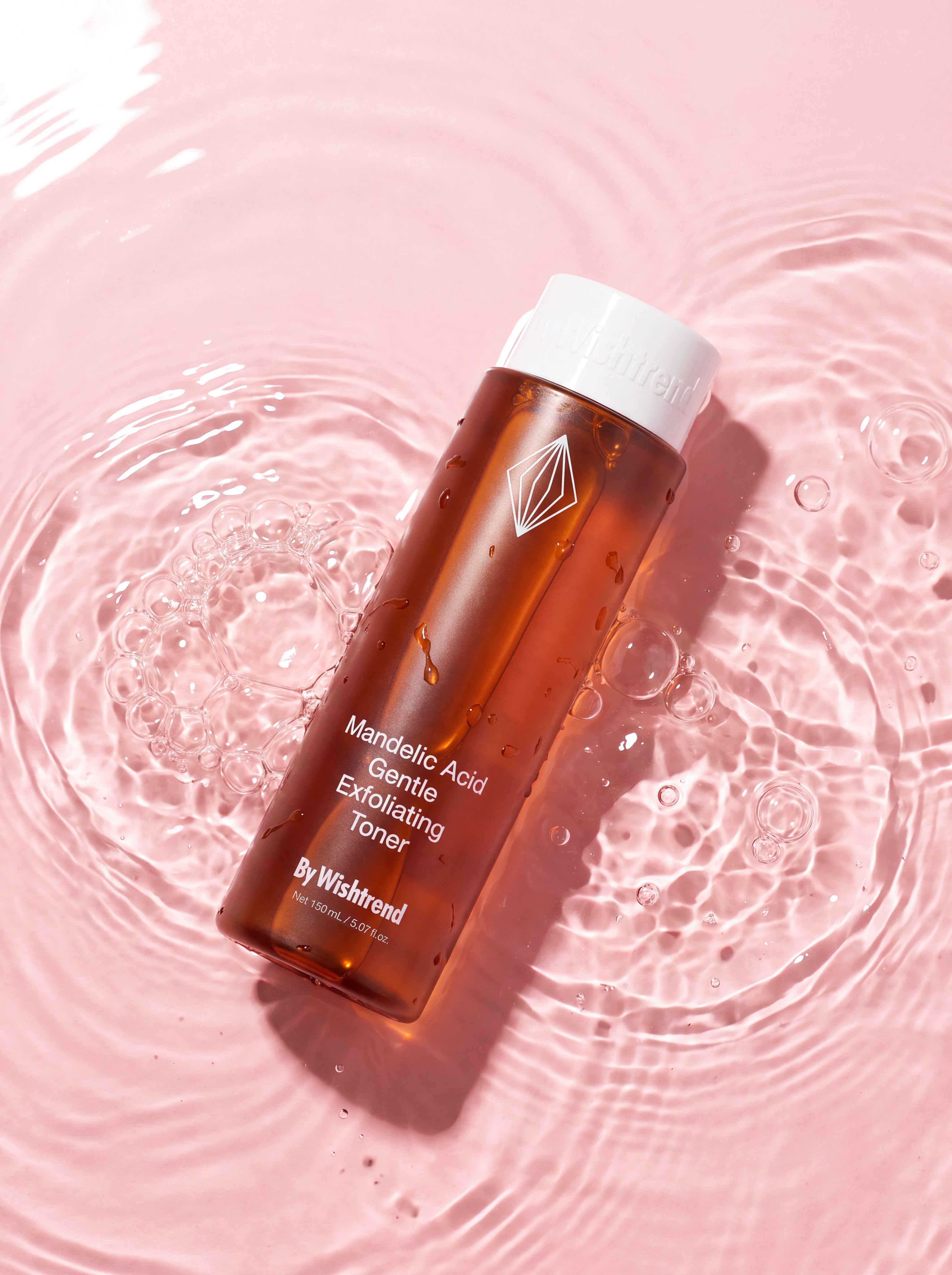 Mandelic Acid Gentle Exfoliating Toner 150ml