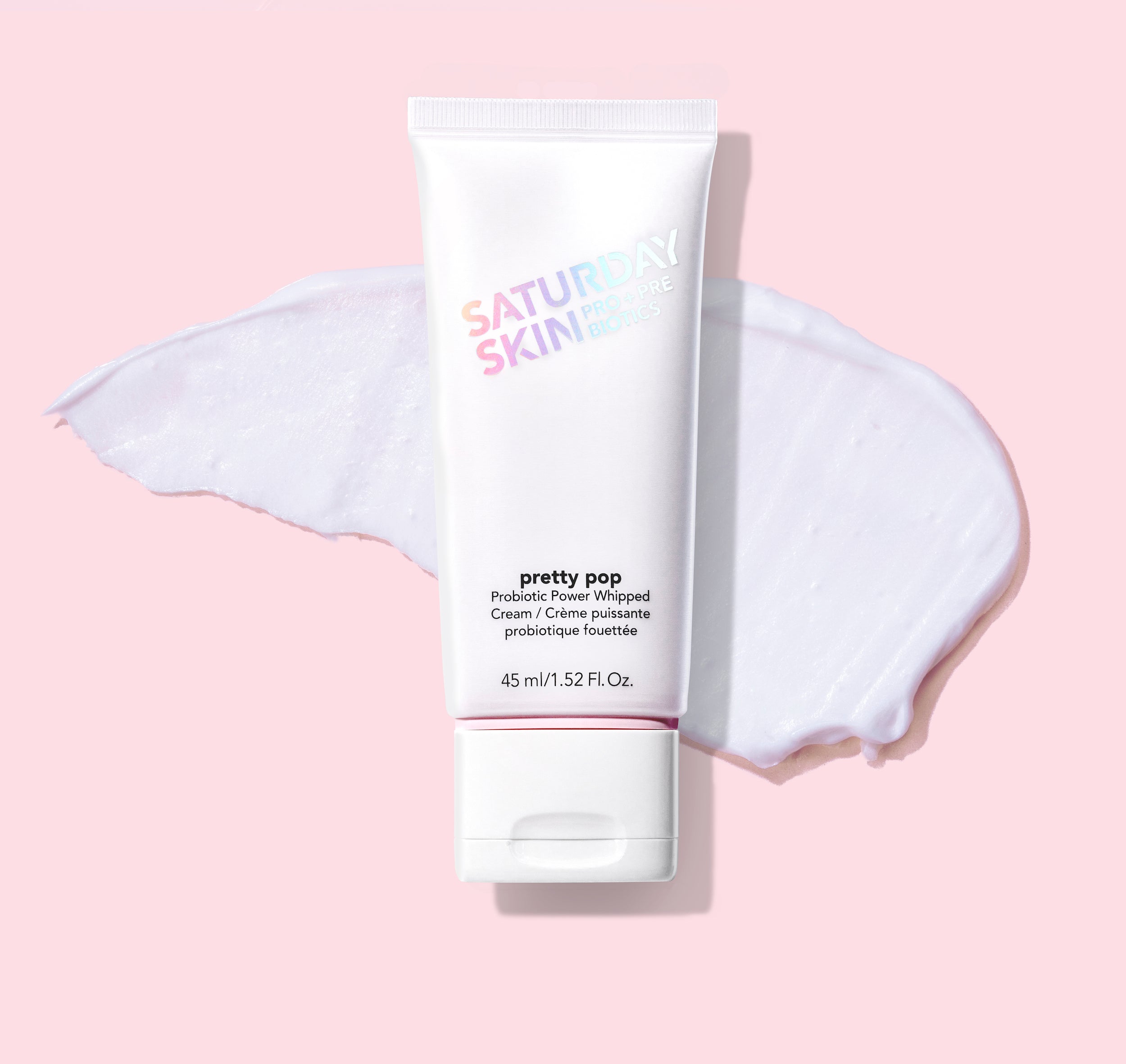 Pretty Pop Probiotic Power Whipped Cream