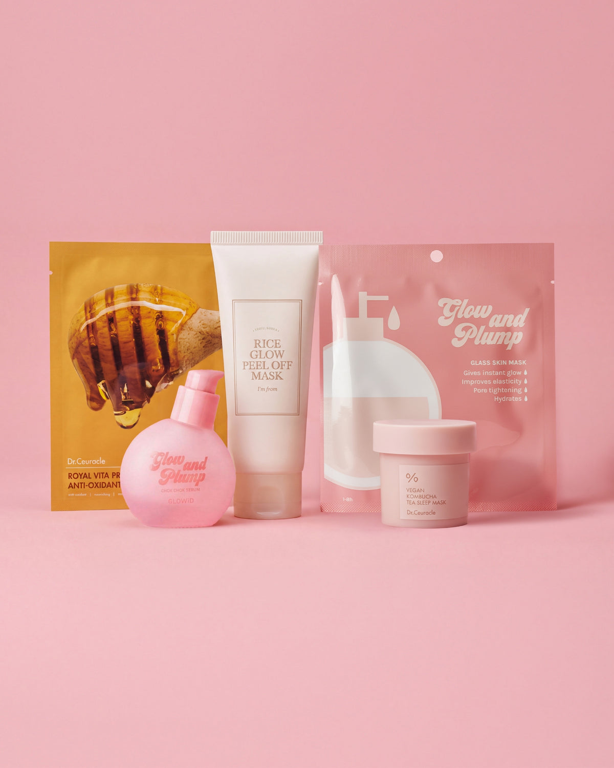 The Glass Skin Sleeper: Hydration + Glow